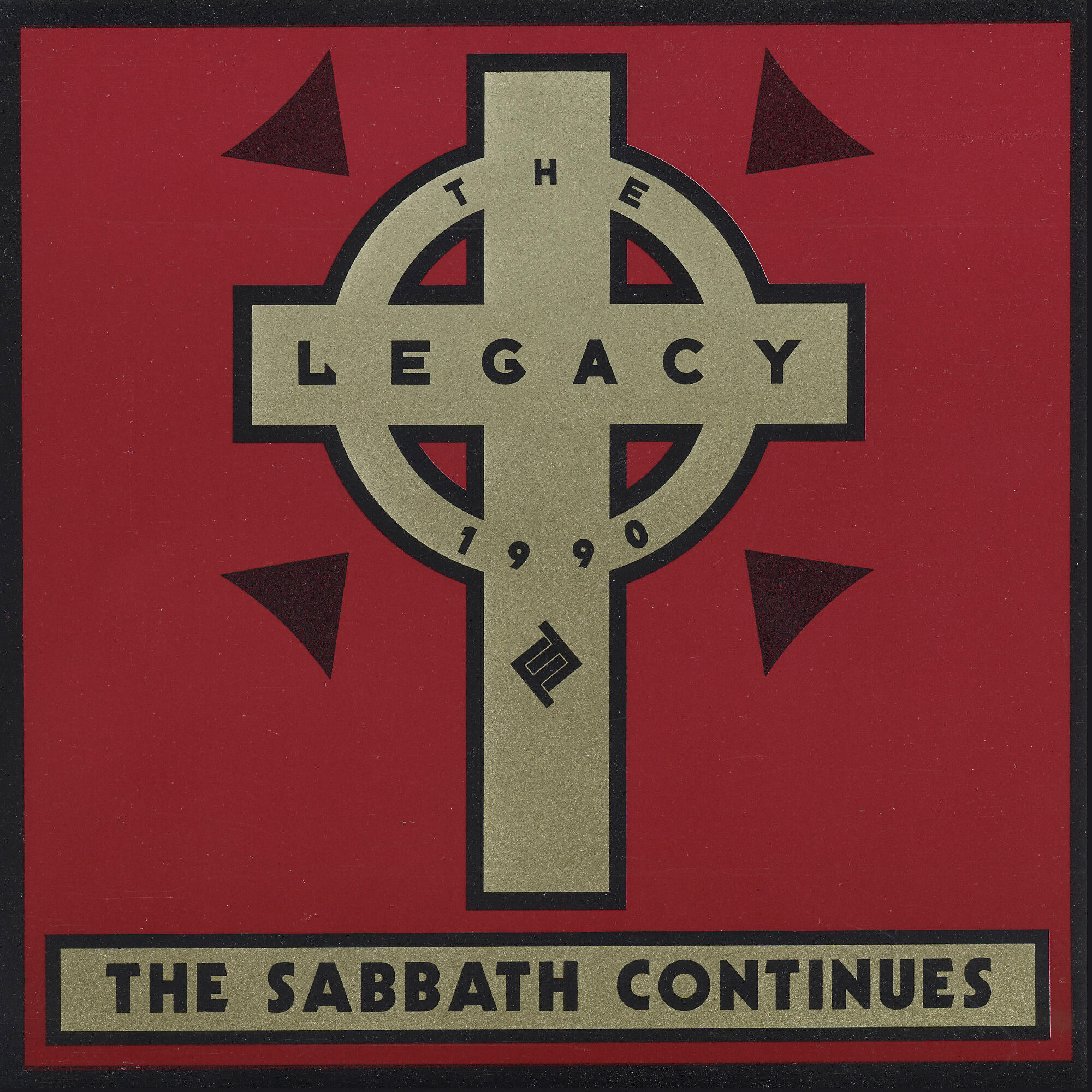 Релиз The Legacy