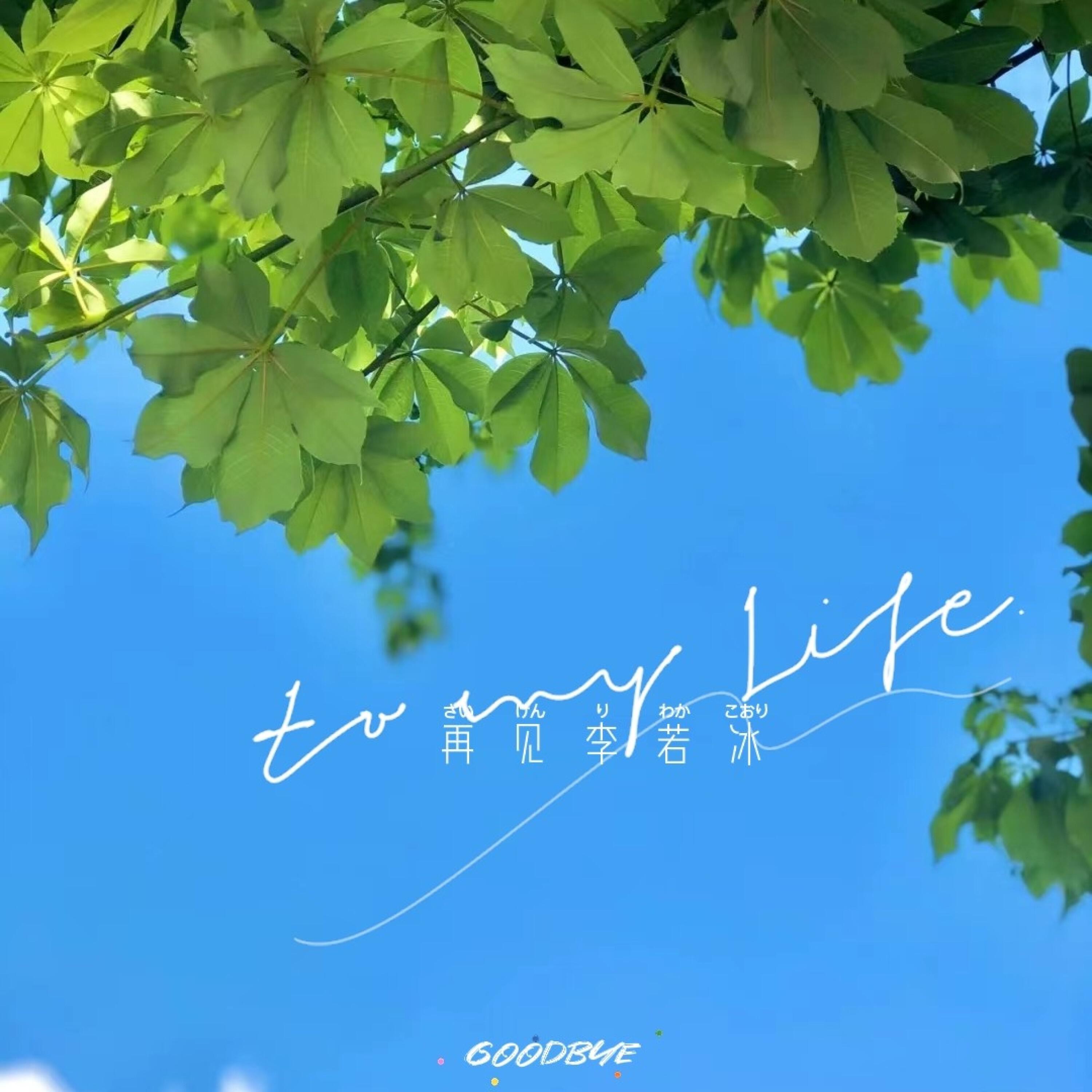 Релиз 再见李若冰