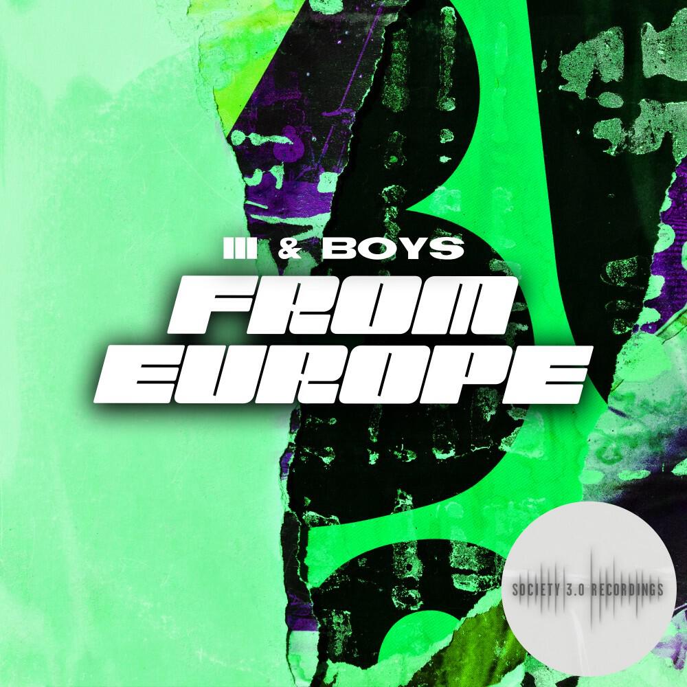 Релиз From Europe