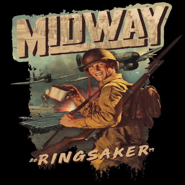 Релиз Midway (Ringsaker)