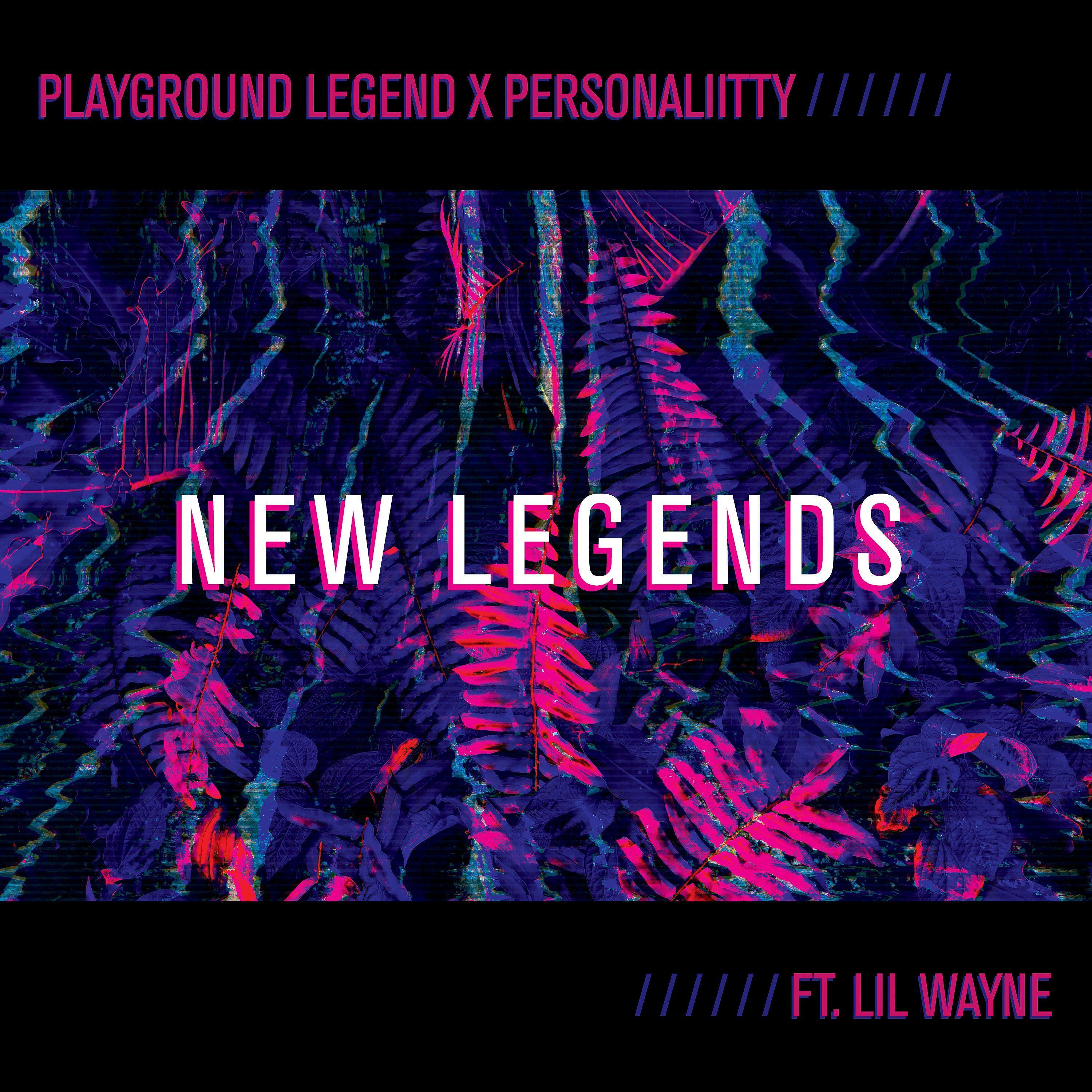 Playground Legend