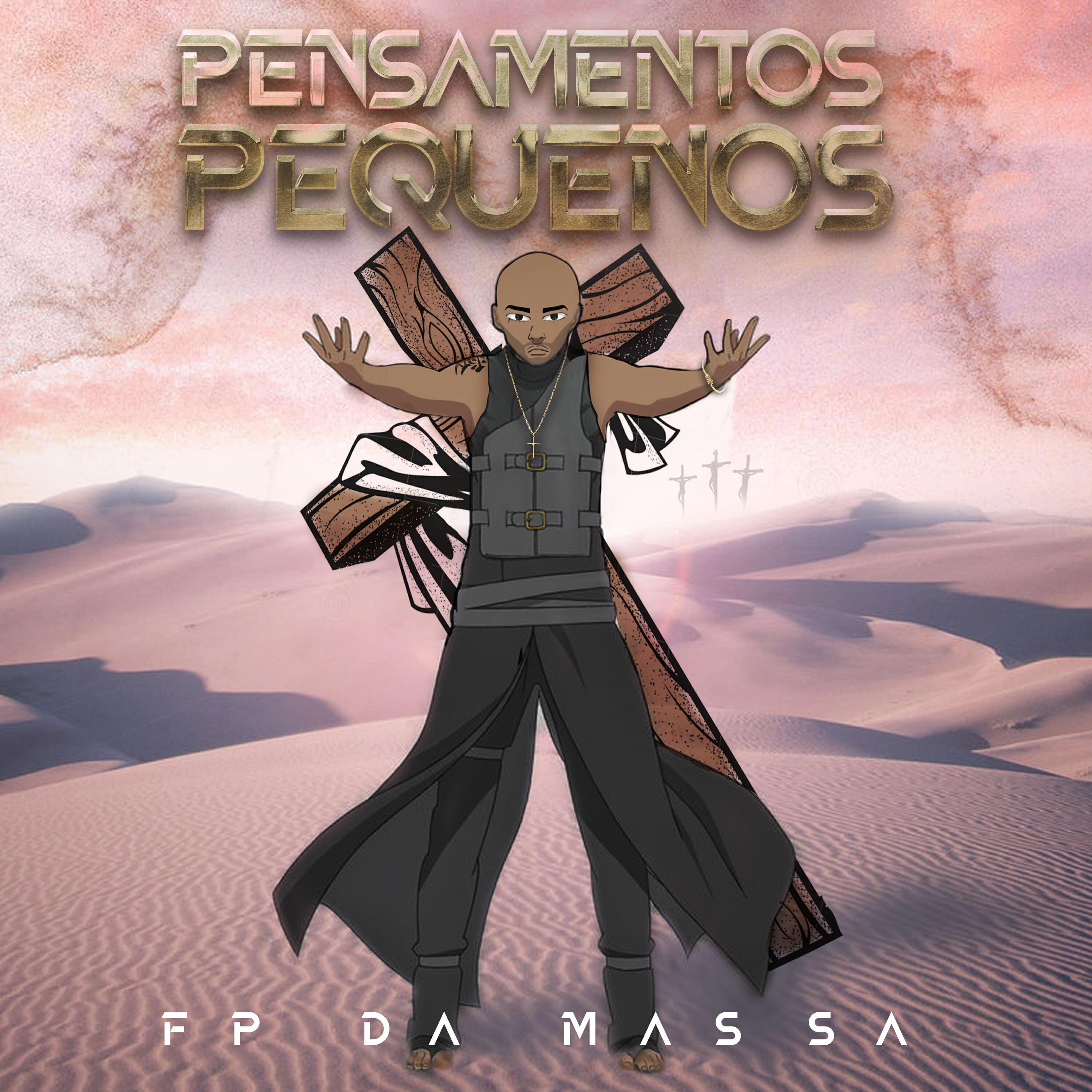 Релиз Pensamentos Pequenos