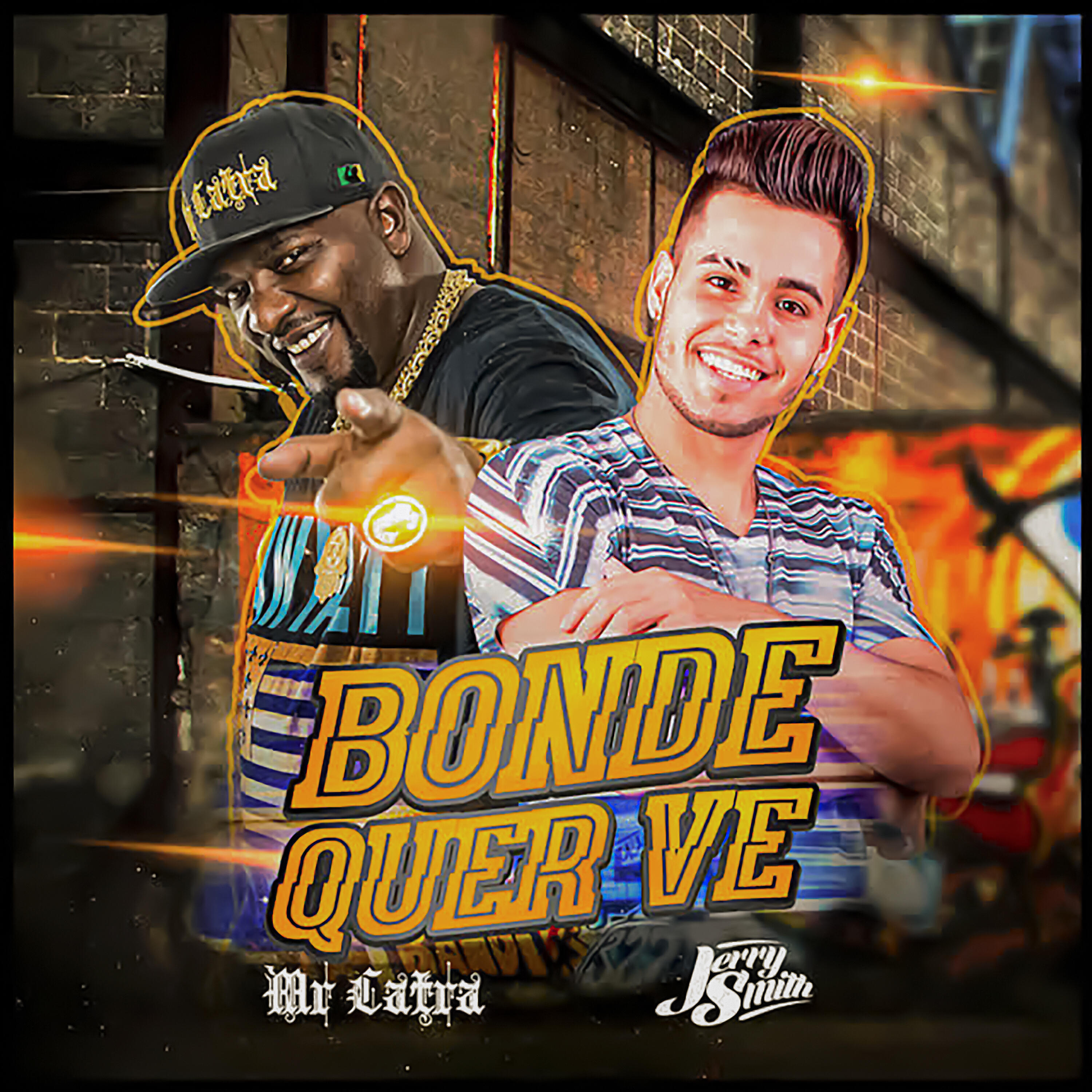 Релиз Bonde Quer Vê