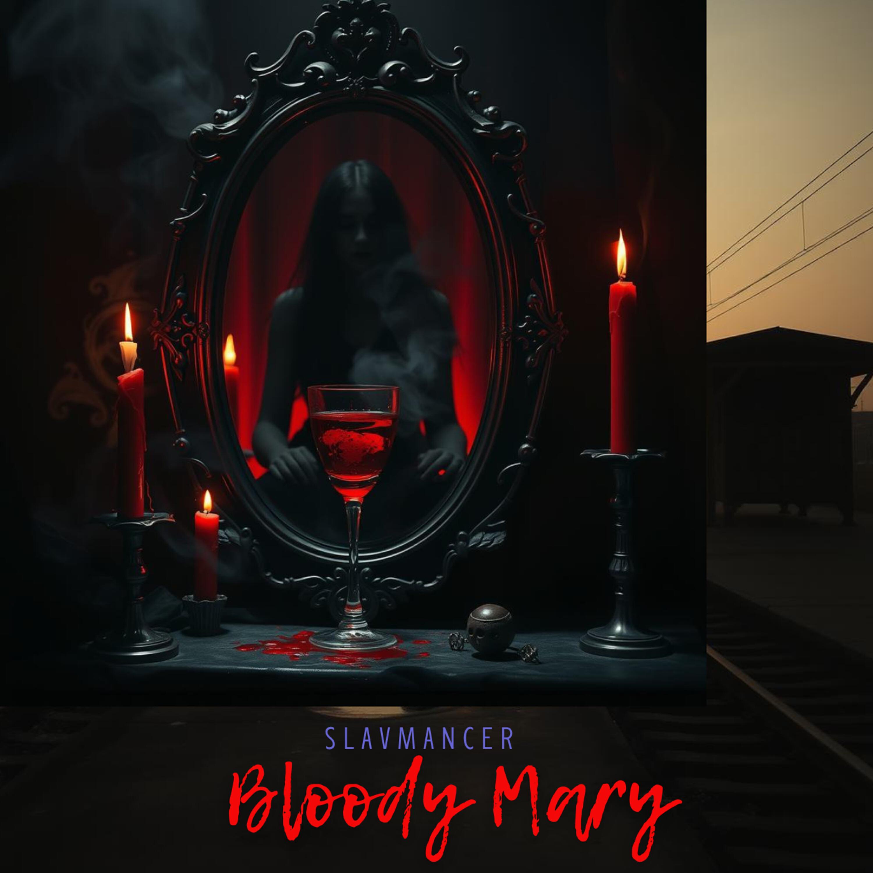 Релиз Bloody mary