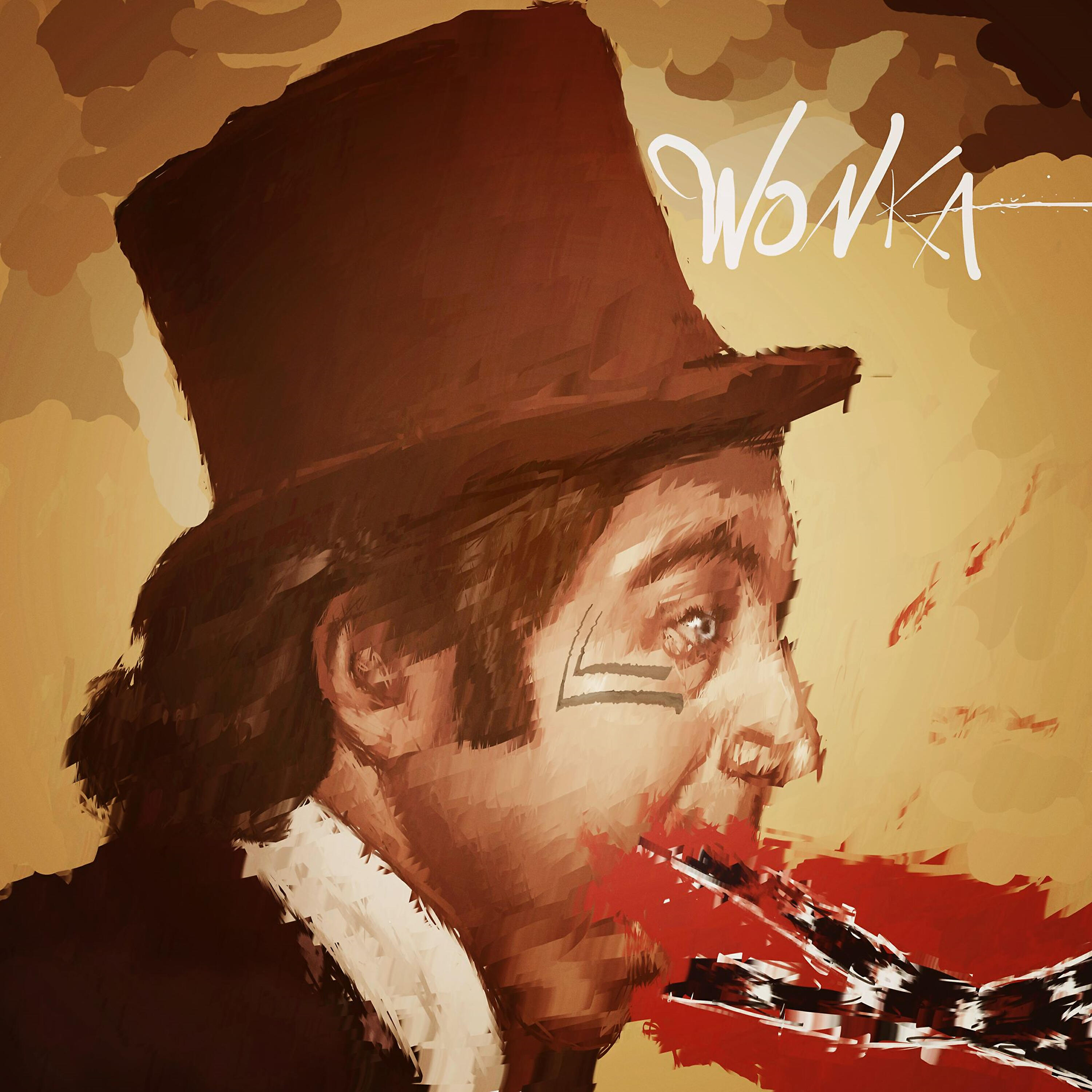 Релиз Wonka
