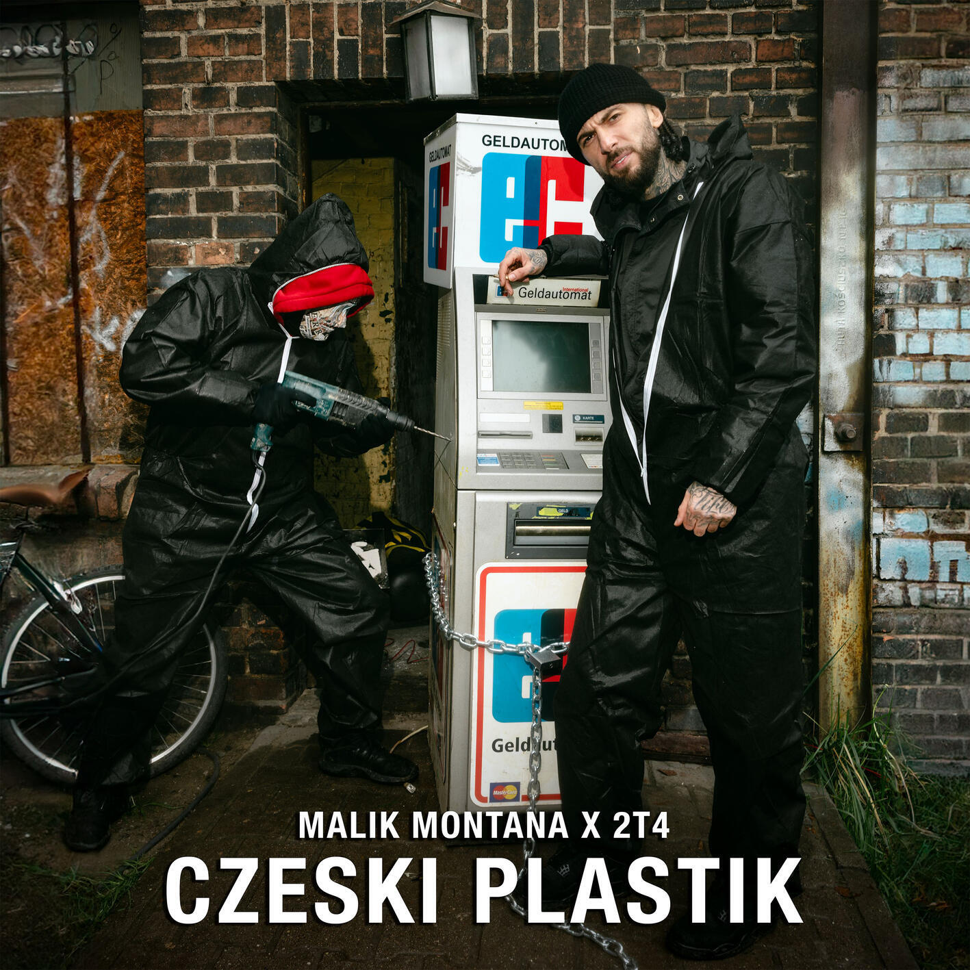 Релиз Czeski Plastik