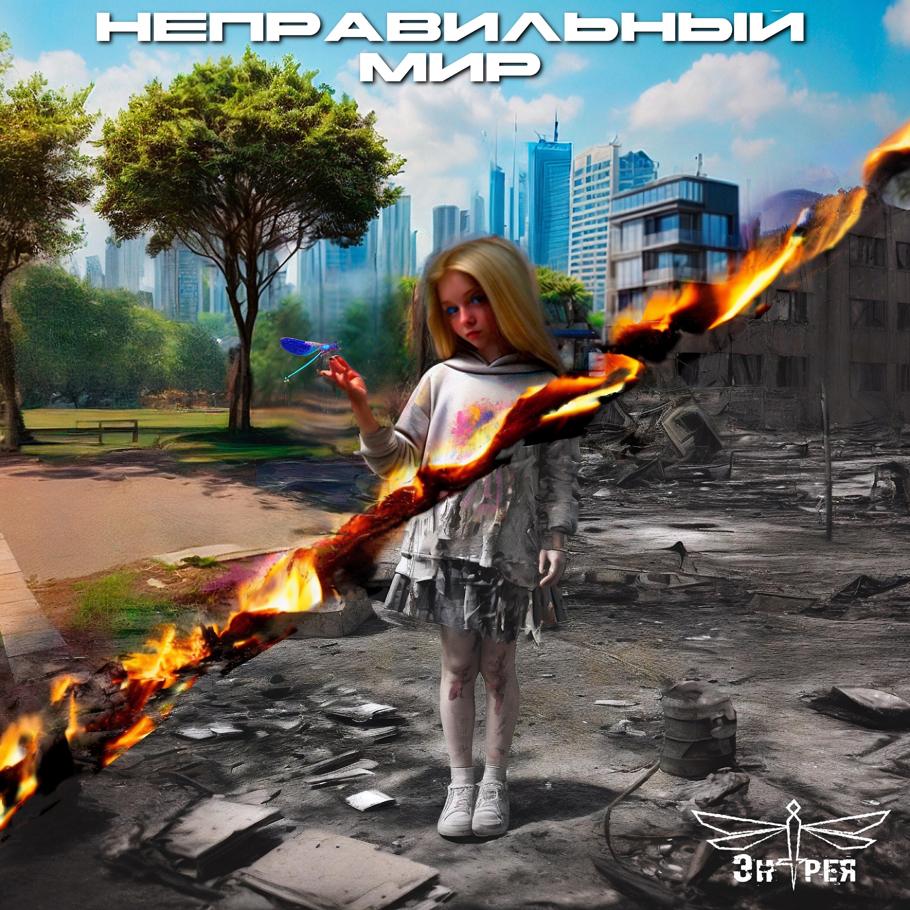 Релиз Неправильный мир