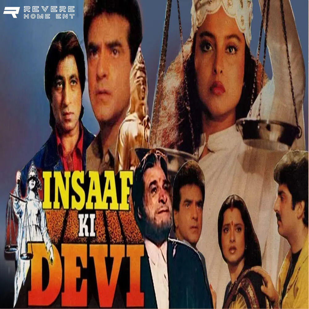 Релиз Insaaf Ki Devi (Original Motion Picture Soundtrack)