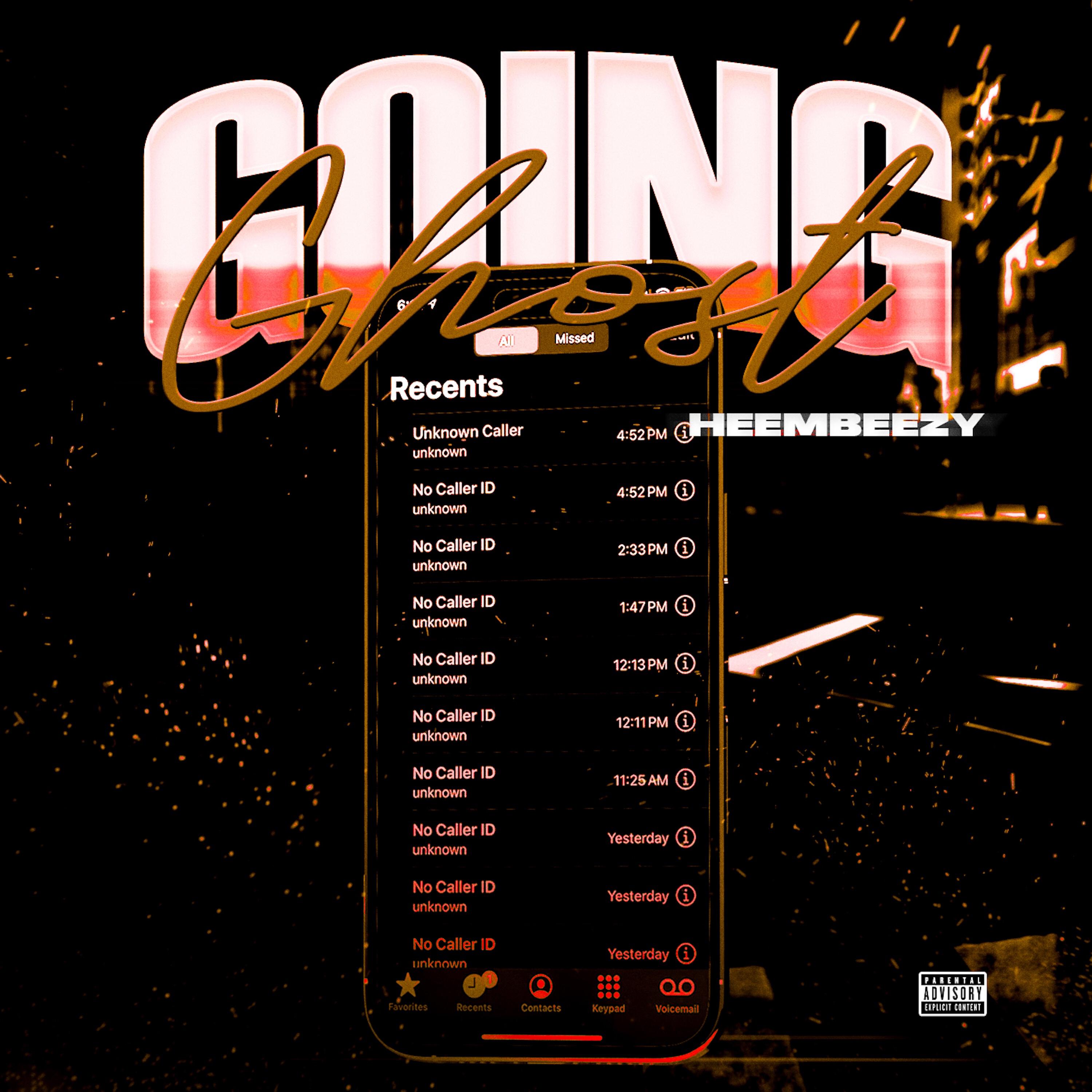 Релиз Going Ghost