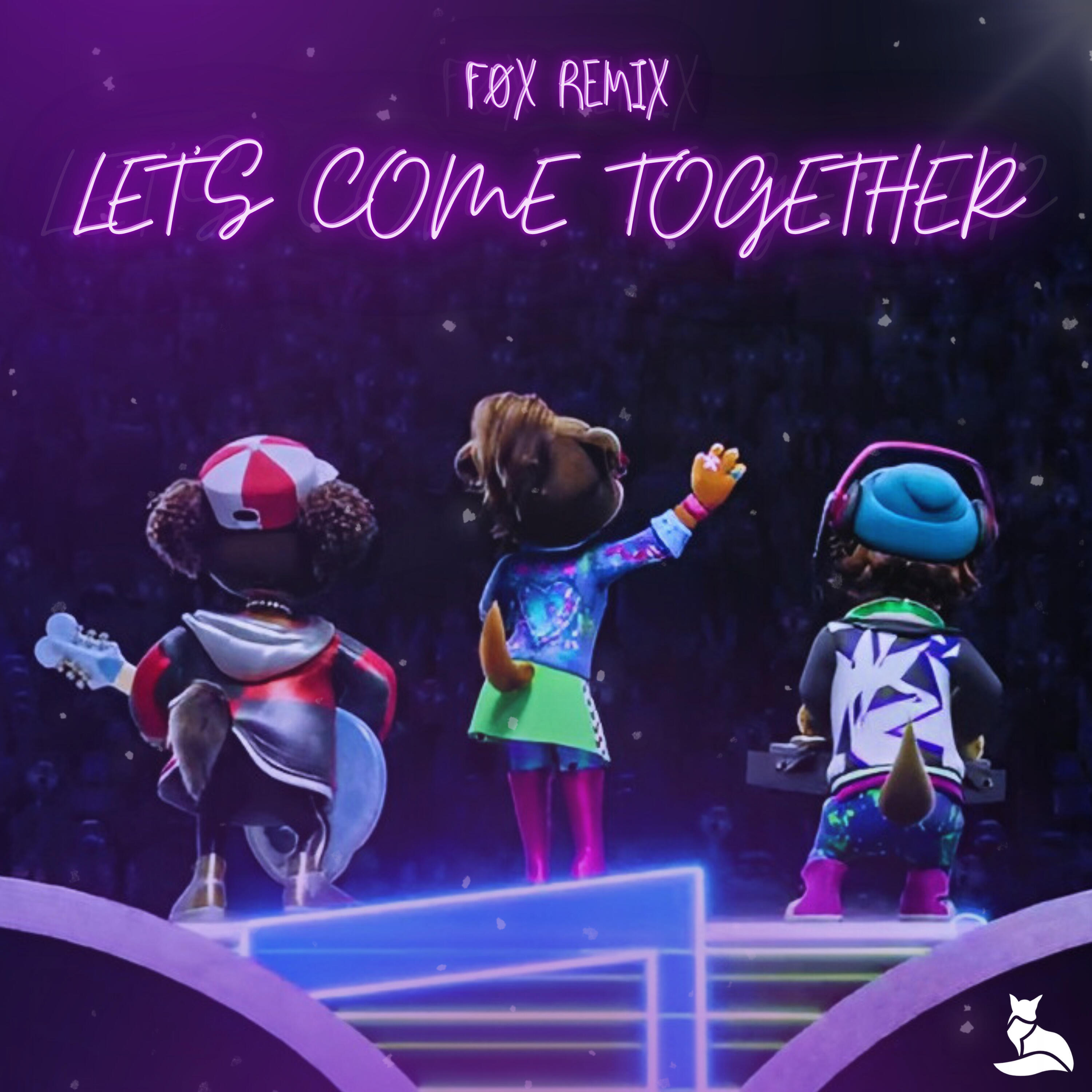 Релиз Let's Come Together