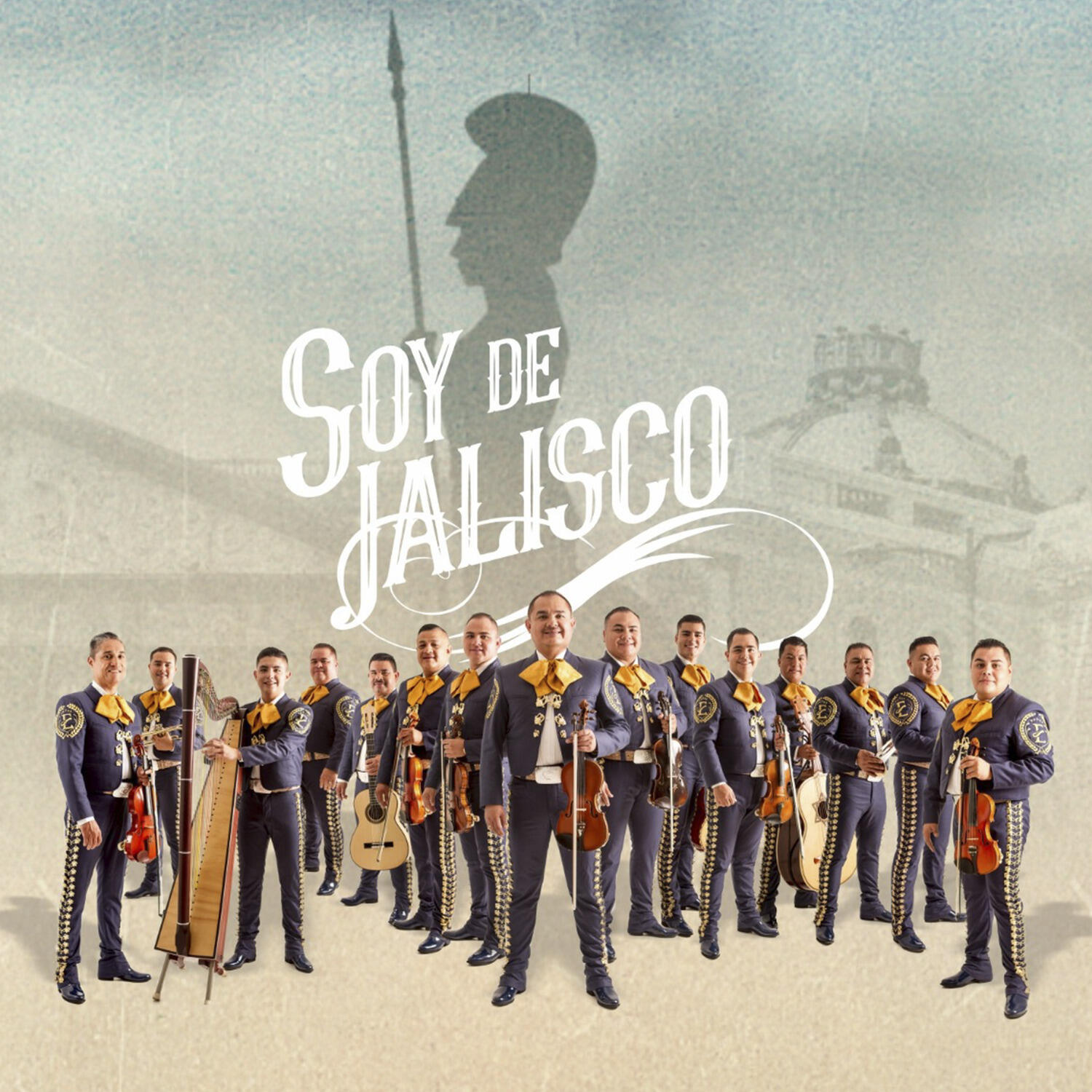Релиз Soy de Jalisco