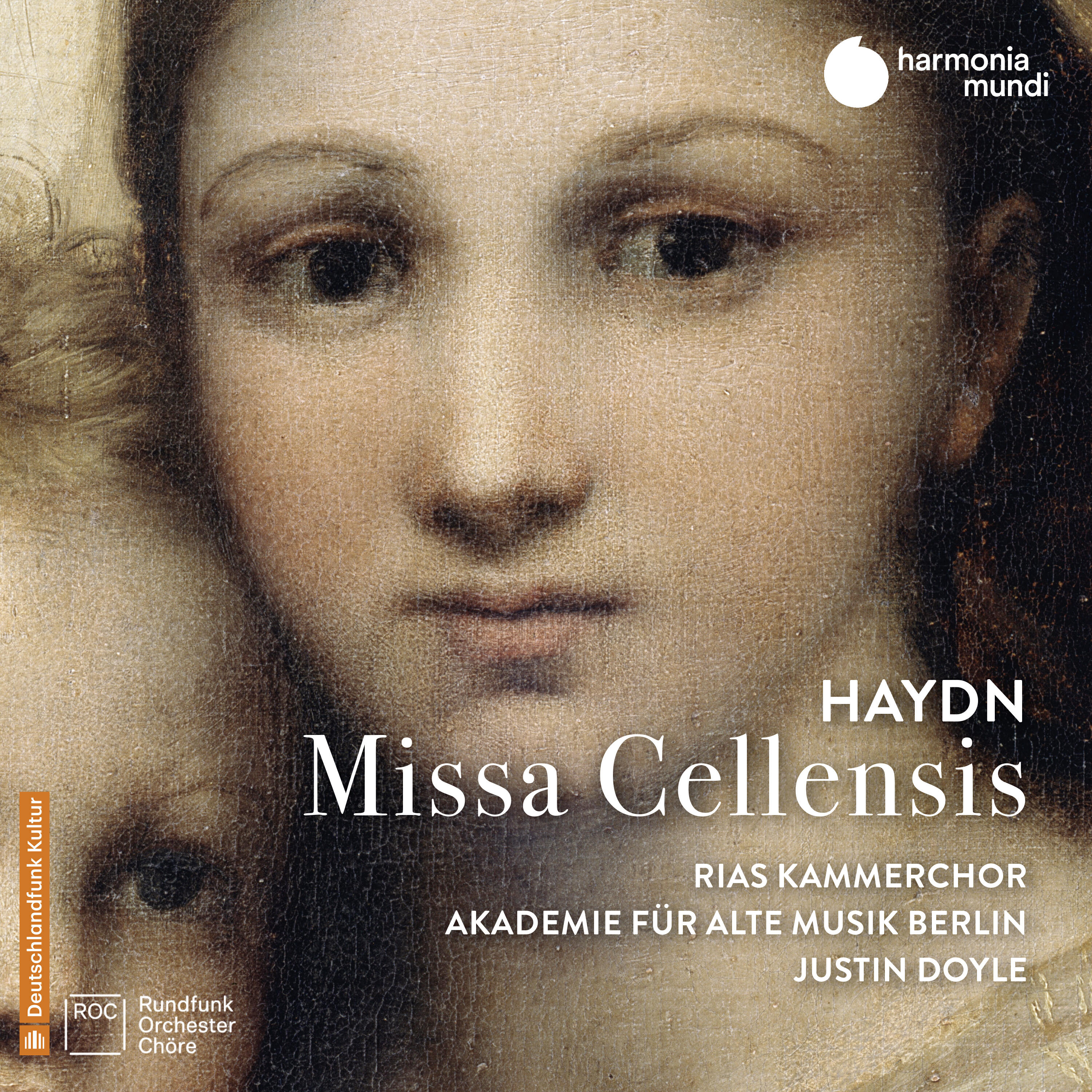 Релиз Haydn: Missa Cellensis, Hob. XXII:5