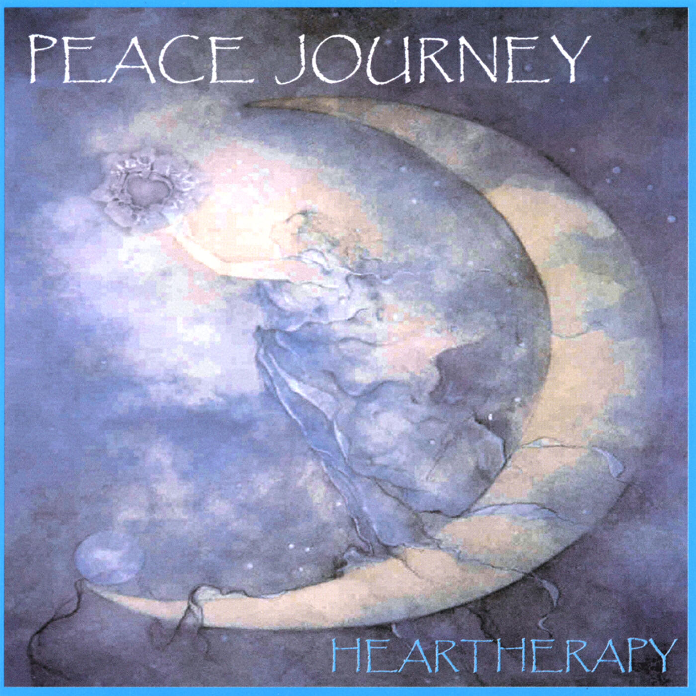 Релиз Peace Journey