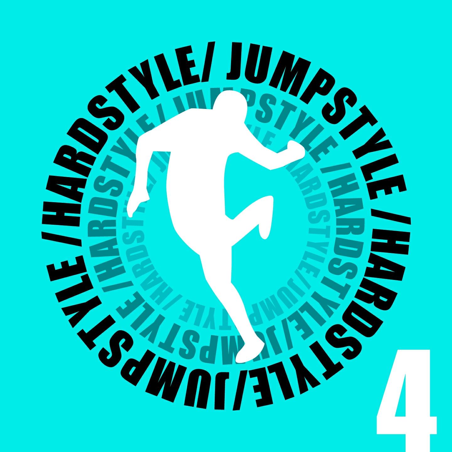 Релиз Jumpstyle Hardstyle Vol 4