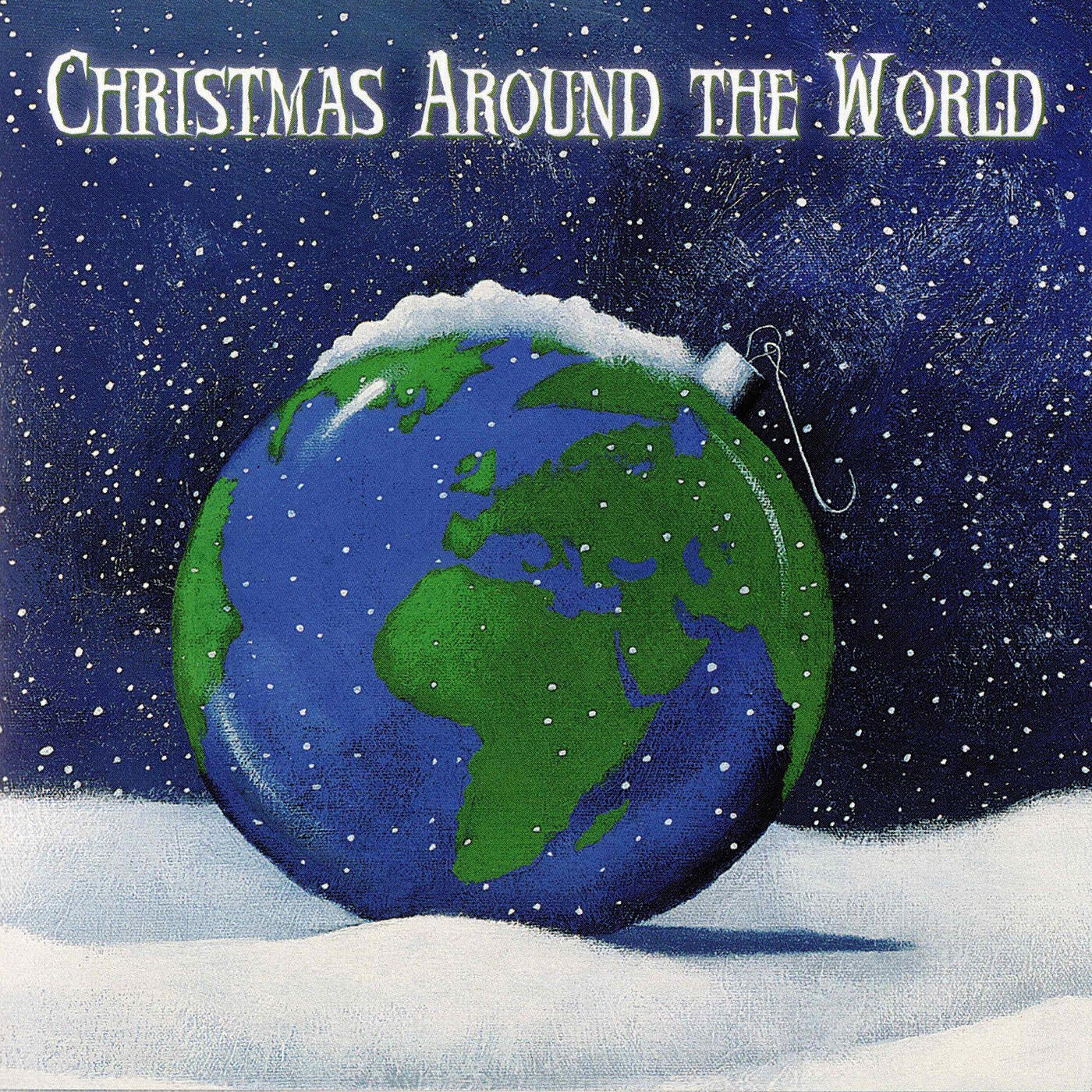 Релиз Christmas Around the World