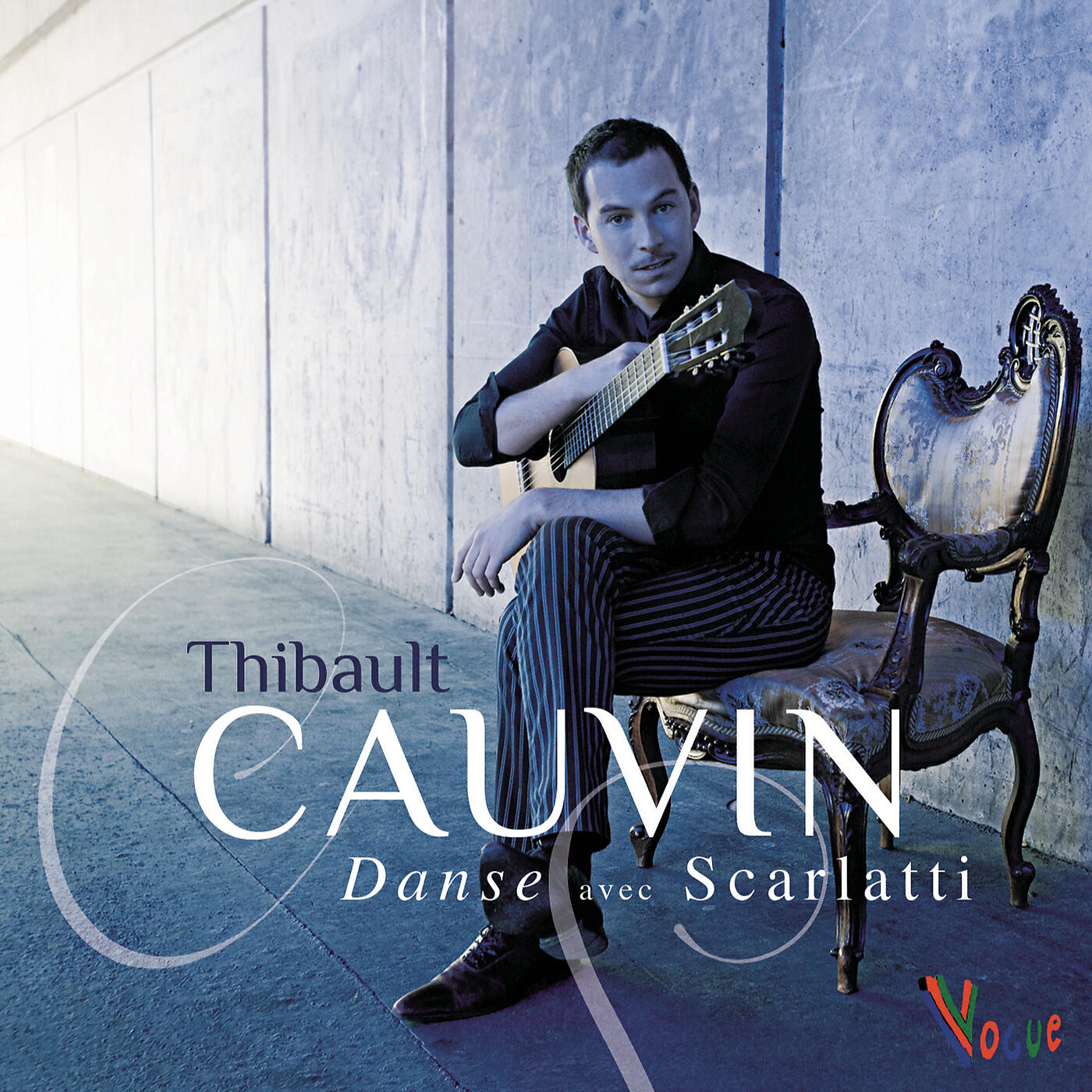 Релиз Danse avec Scarlatti