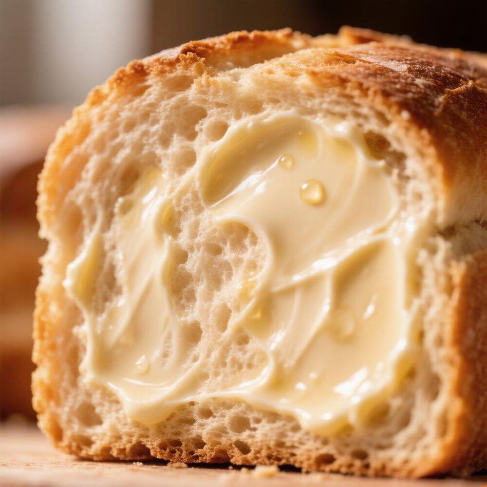 Релиз Хлеб с Вкусным Маслом