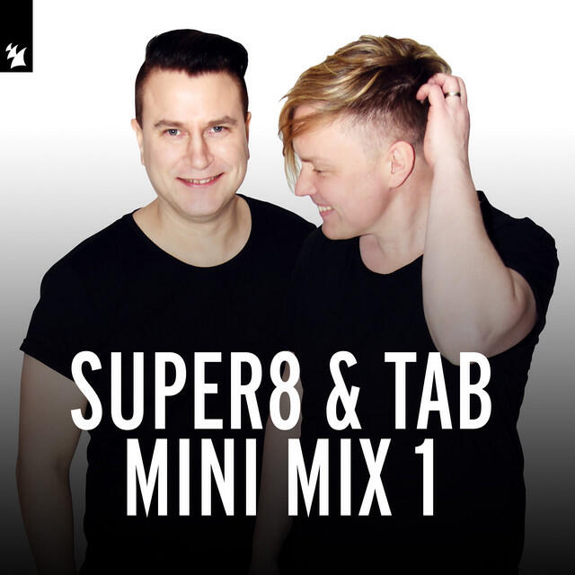 Релиз Super8 & Tab Mini Mix 1