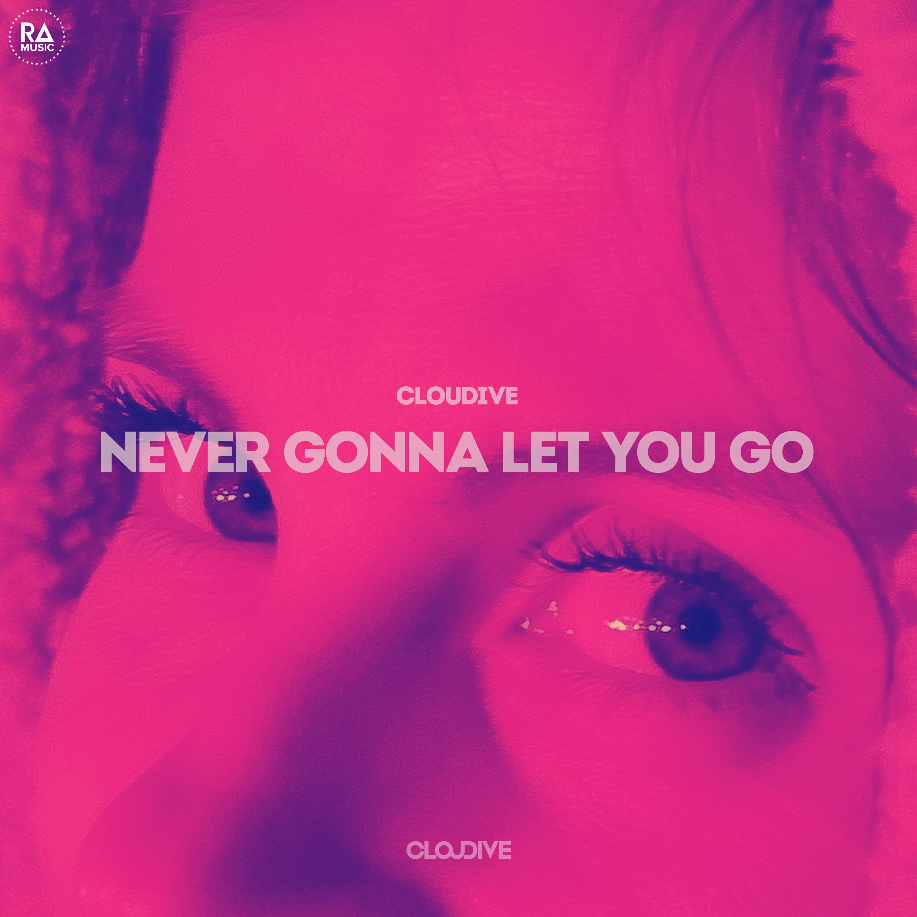 Релиз Never Gonna Let You Go