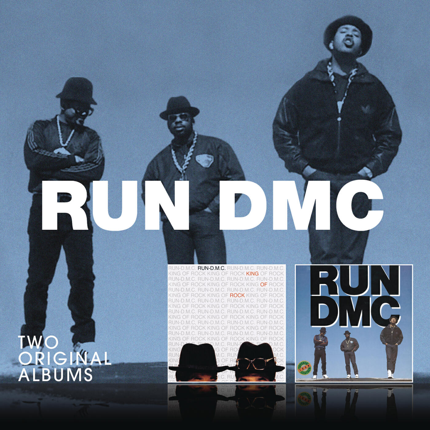 RUN DMC - How'd Ya Do It Dee