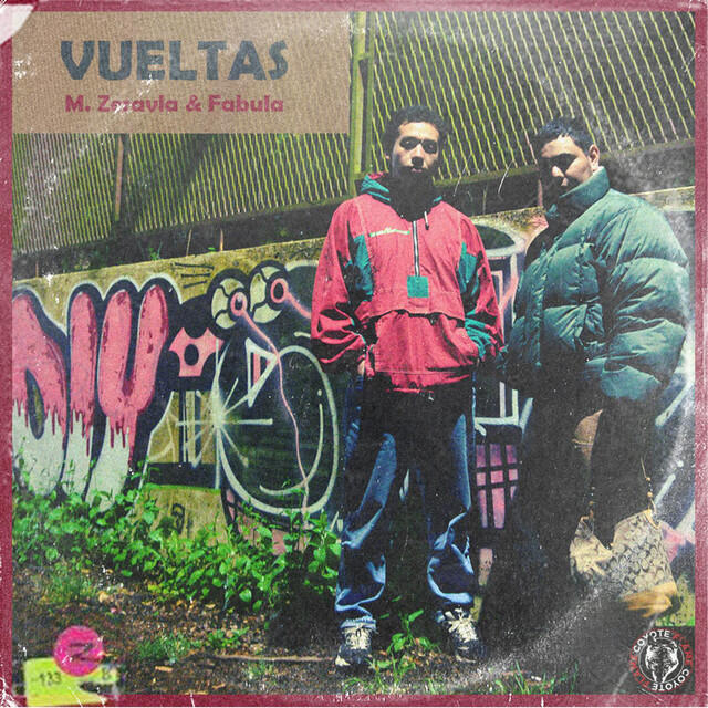 Релиз Vueltas