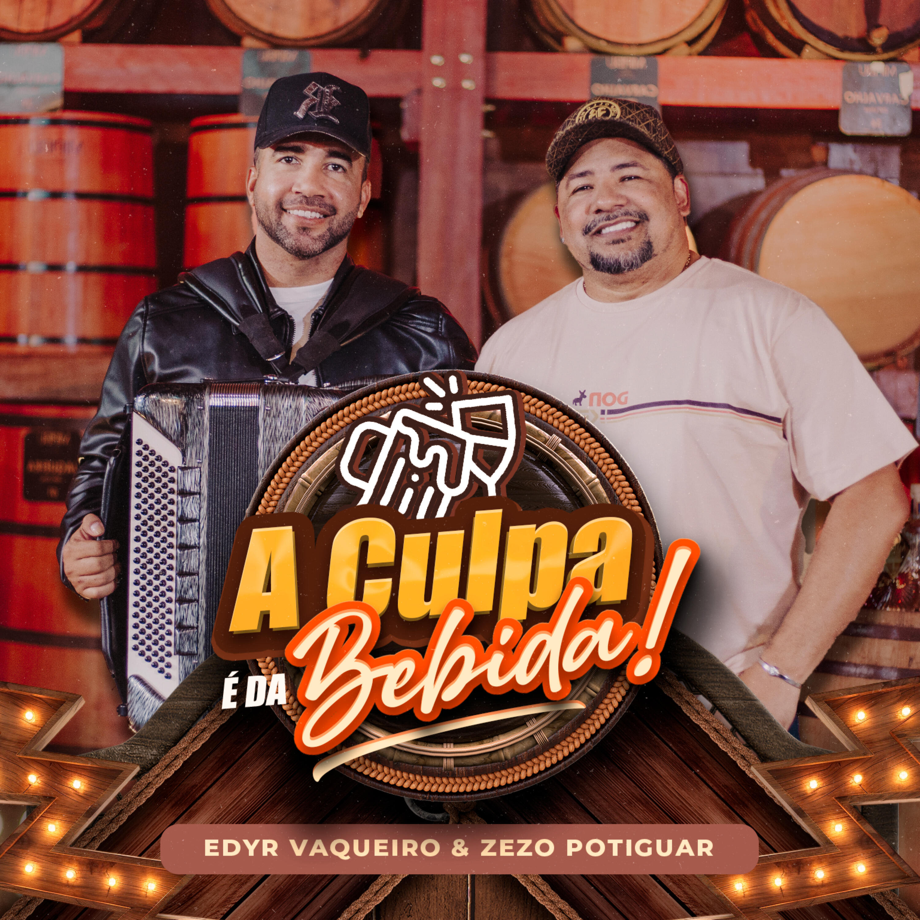 Релиз A Culpa É da Bebida