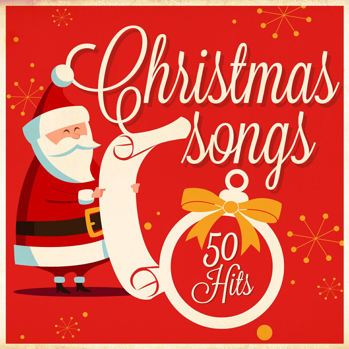 Релиз Christmas Songs - 50 Hits (Remastered)