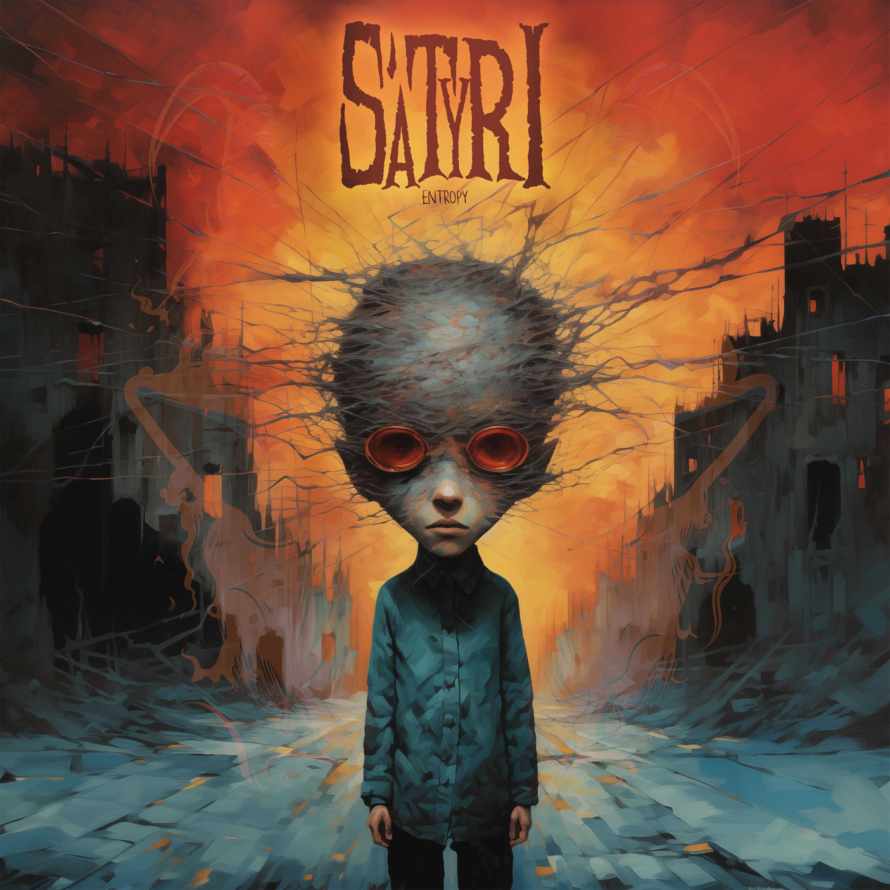 Релиз Entropy