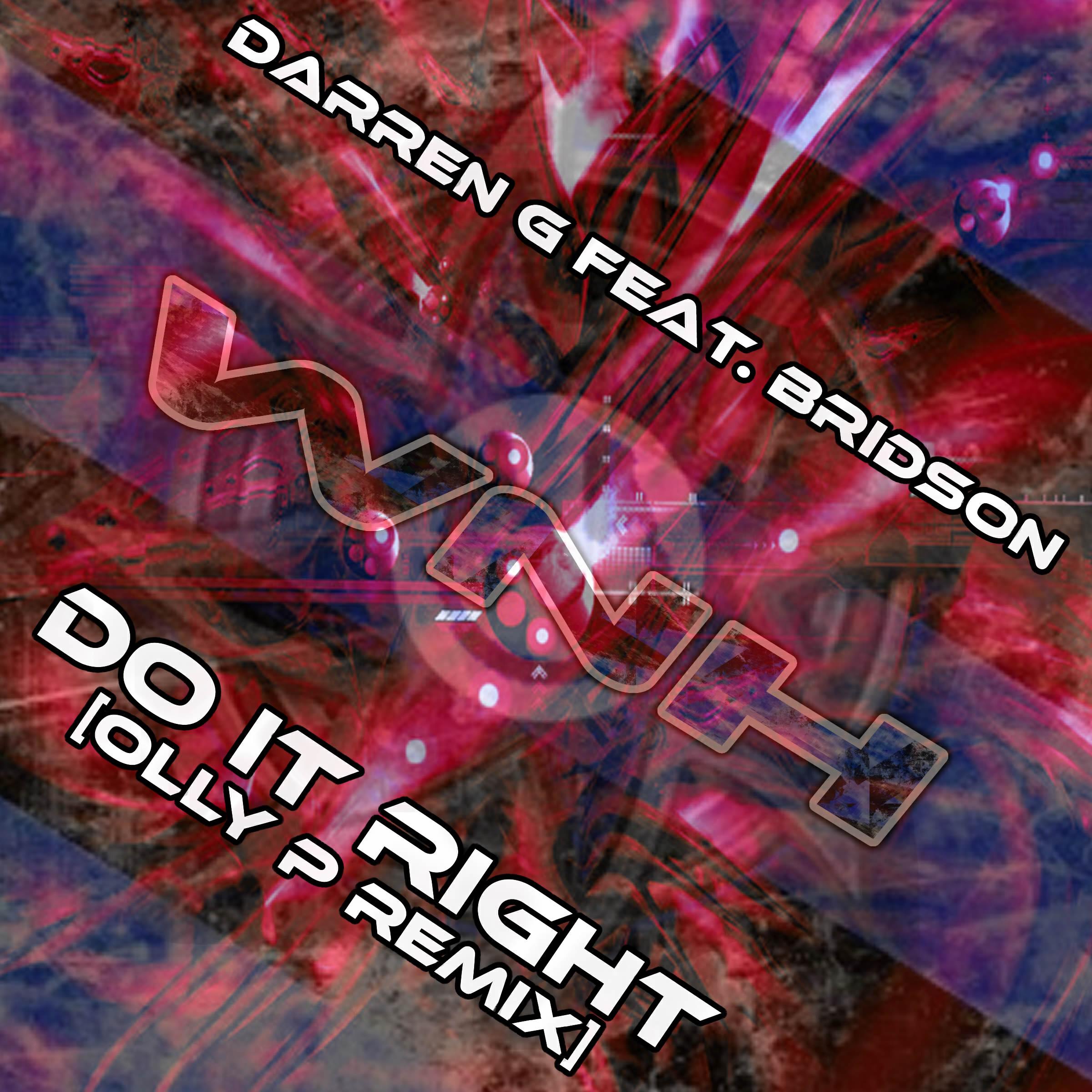 Релиз Do It Right