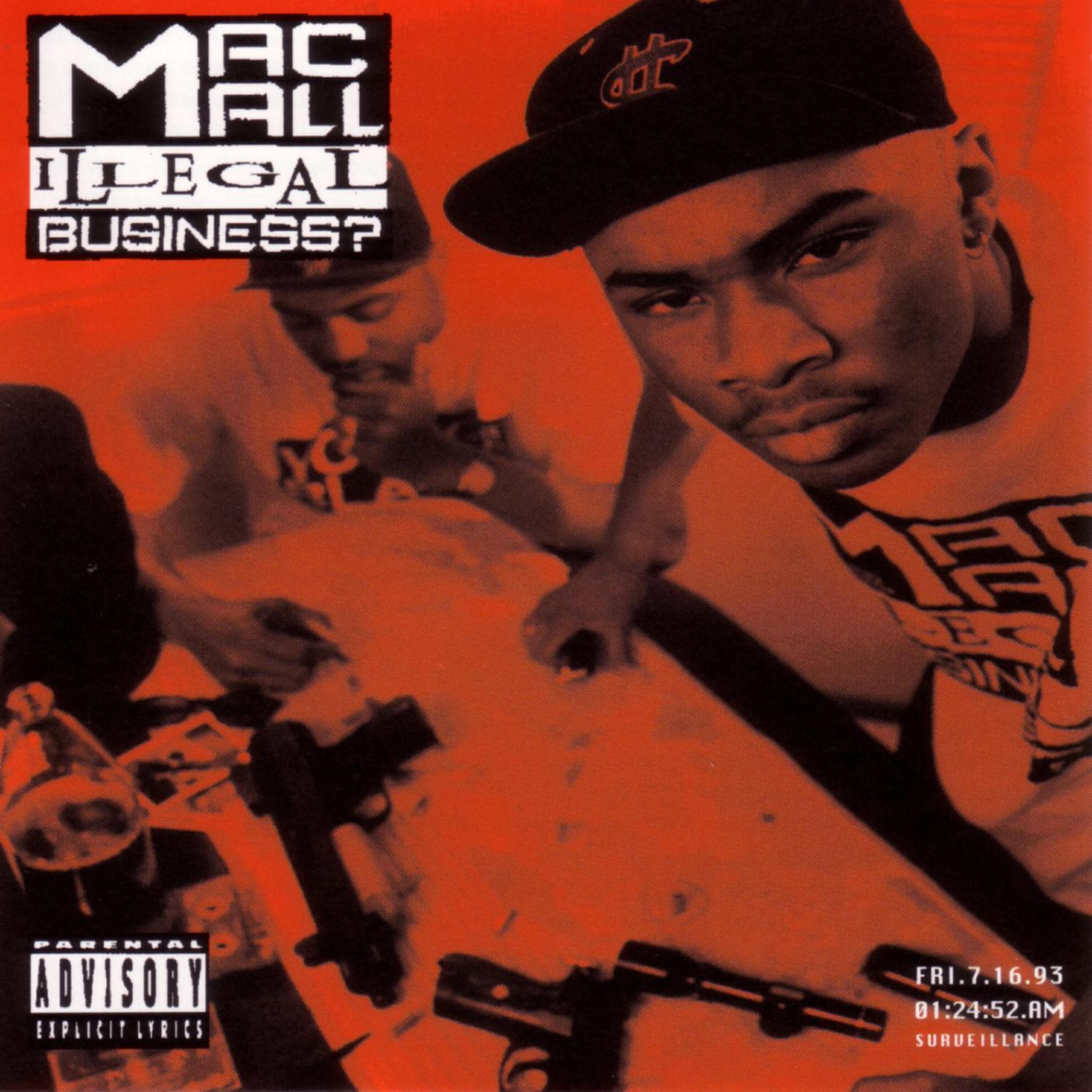 Mac Dre, Ray Luv, Eboni Foster