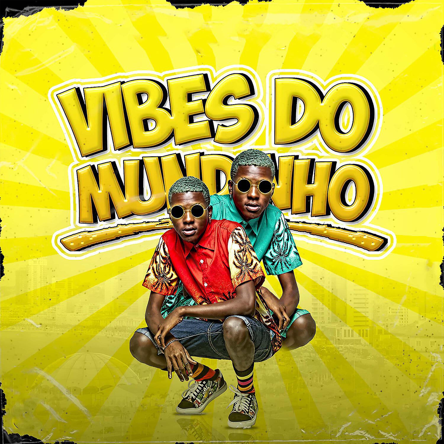 Релиз Vibes do Mundinho