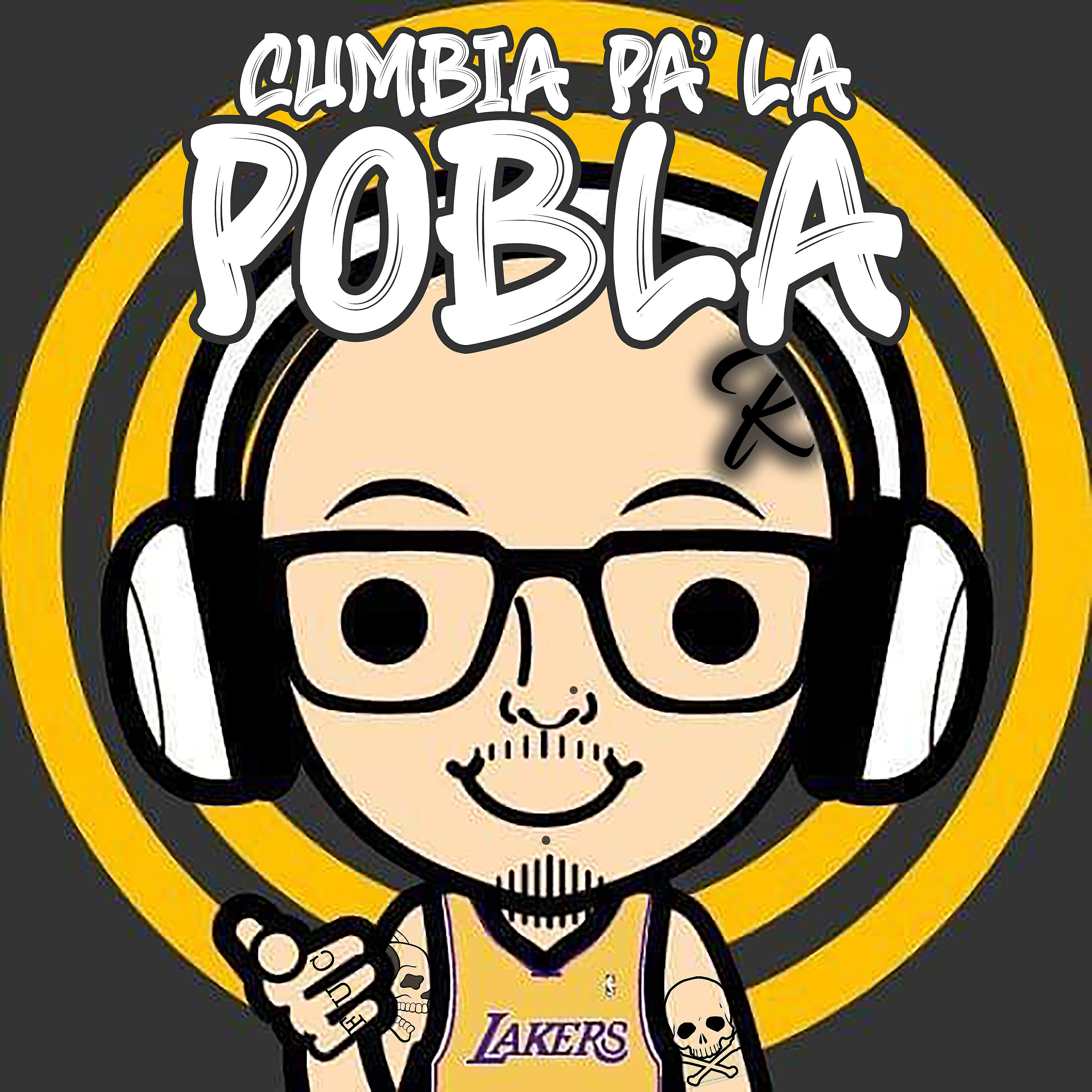 Релиз Cumbia Pa' la Pobla