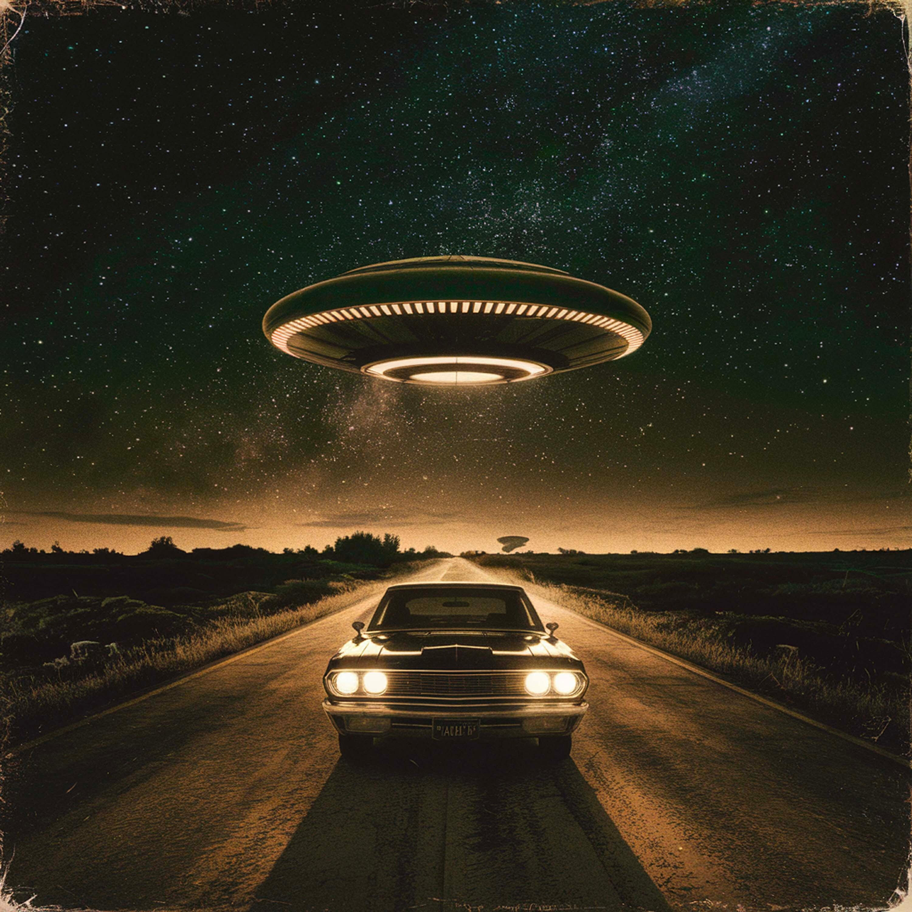 Релиз UFO