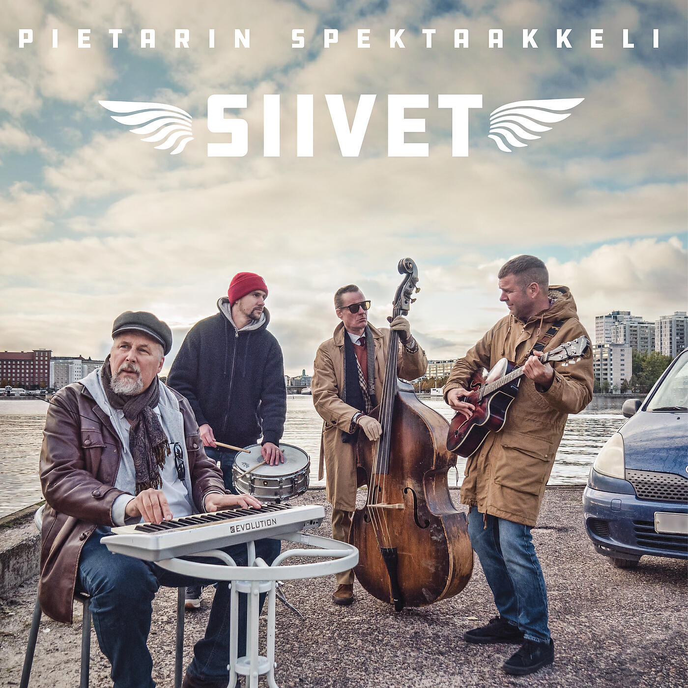 Постер альбома Siivet