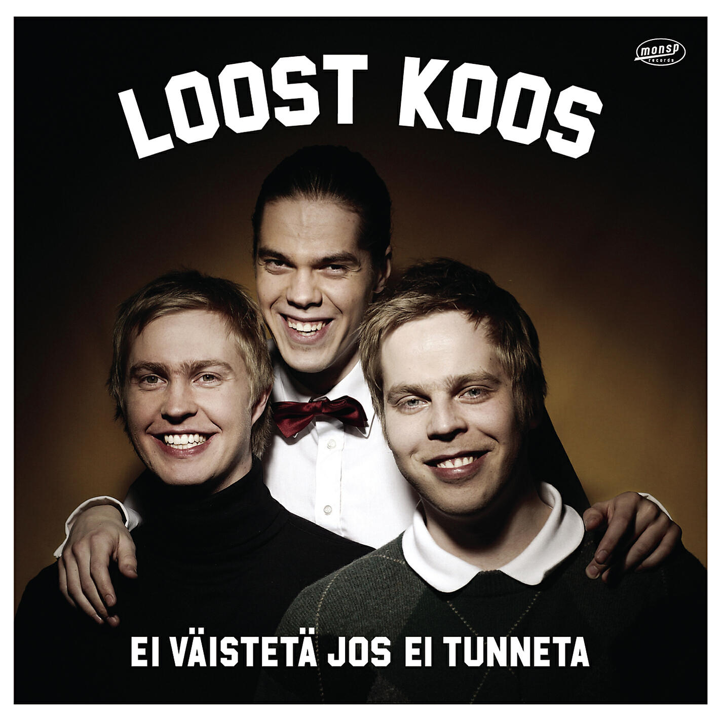 Релиз Ei Väistetä Jos Ei Tunneta
