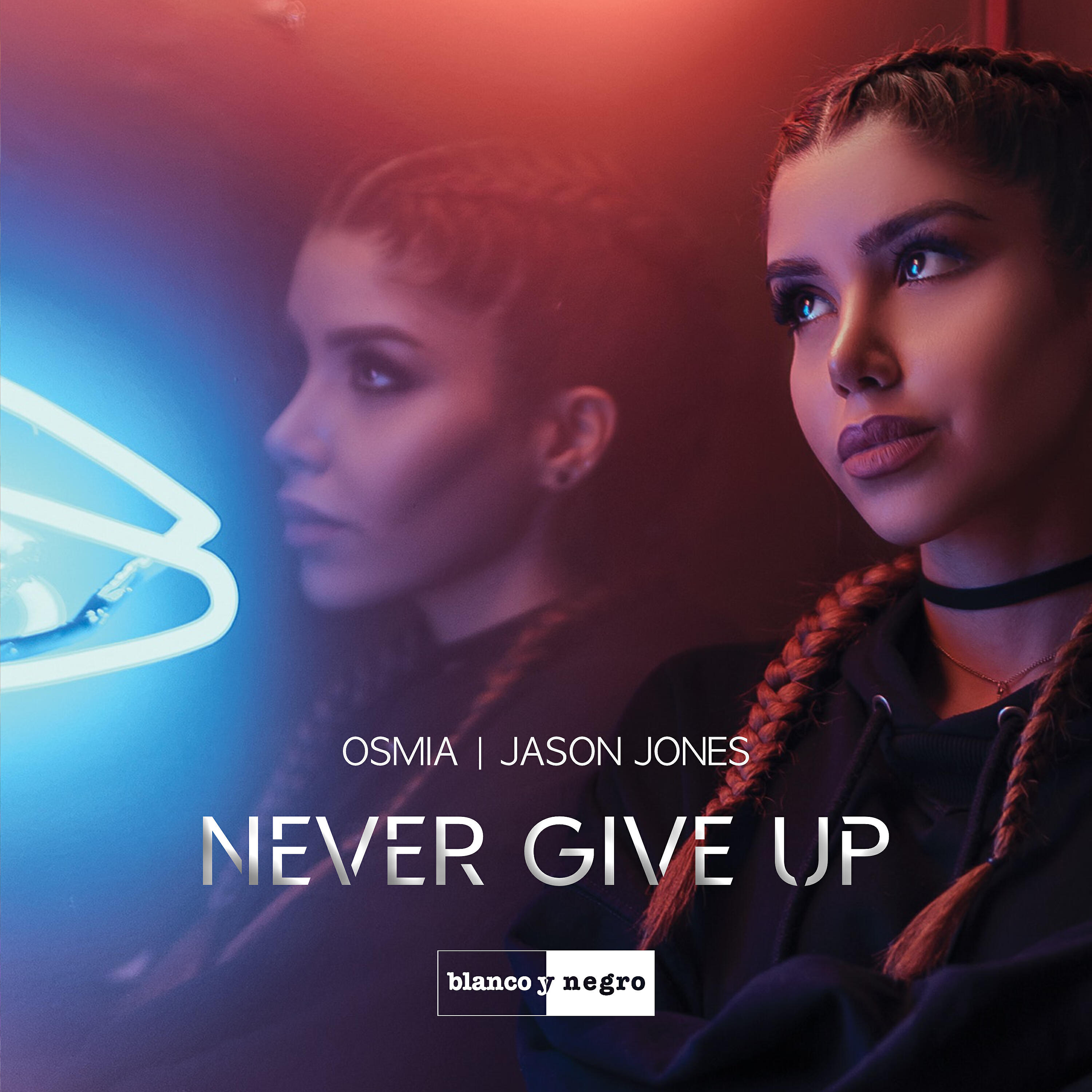 Релиз Never Give Up