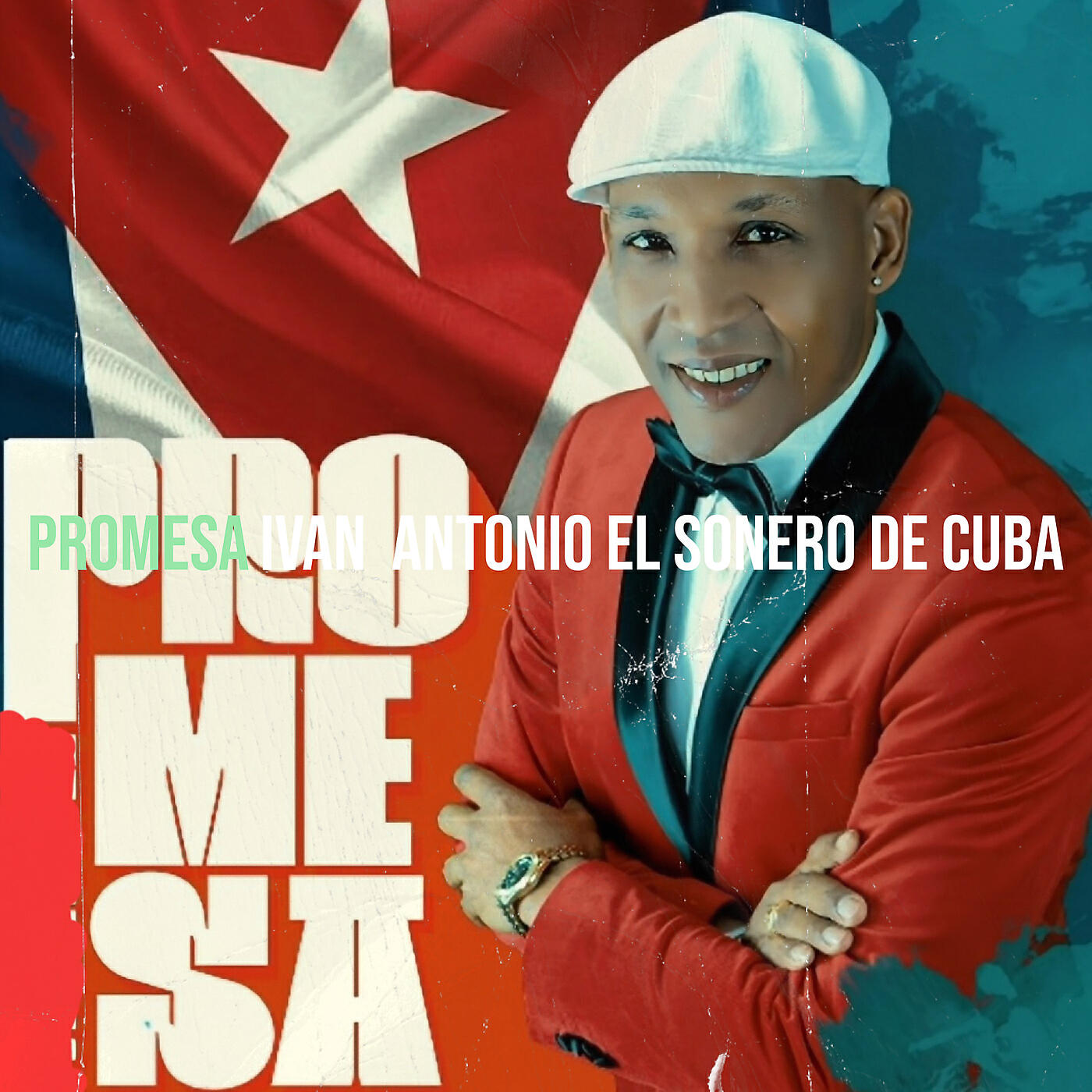 Ivan  Antonio El Sonero de Cuba