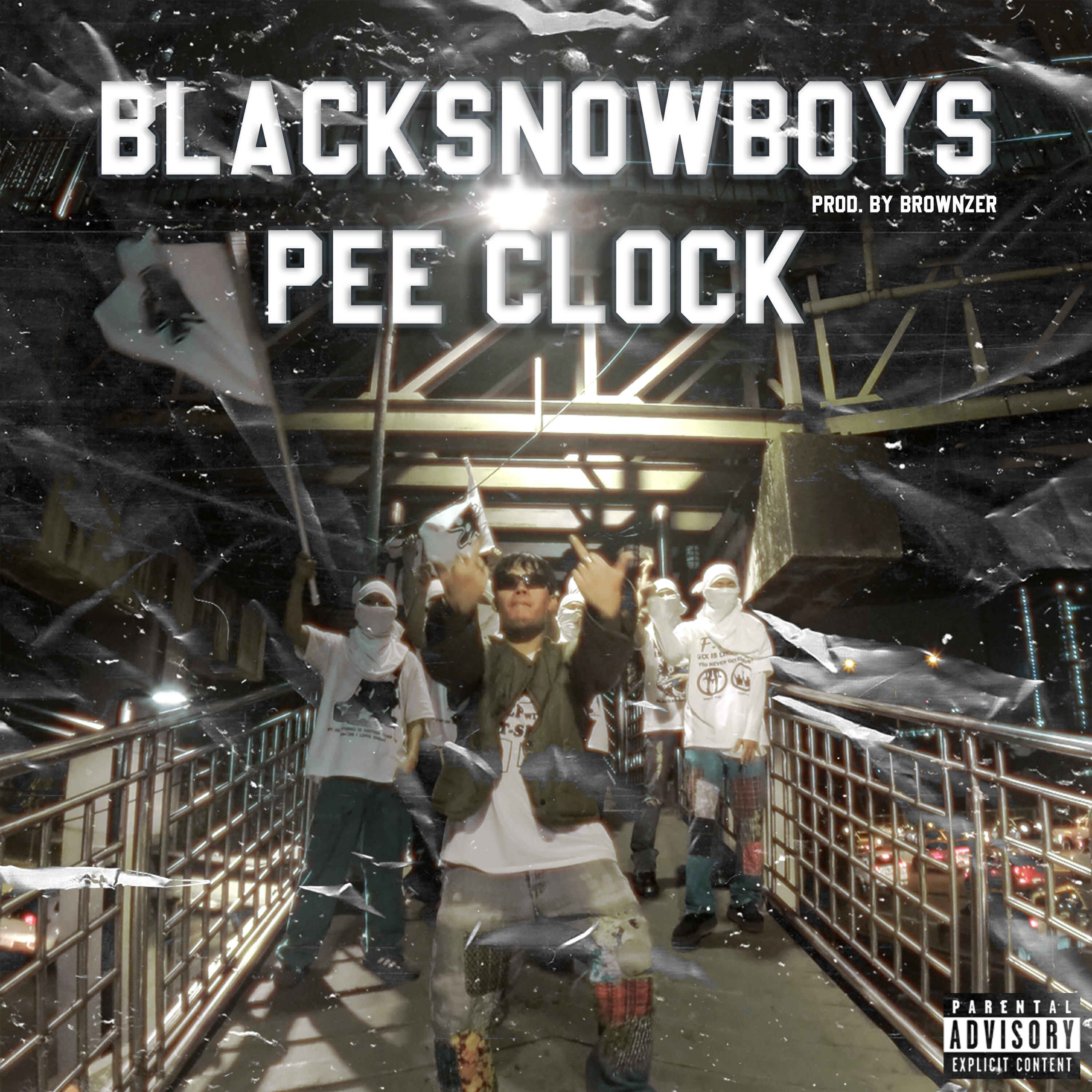 Релиз BLACKSNOWBOY