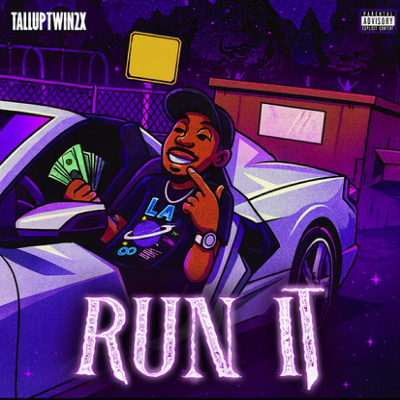 Релиз Run It