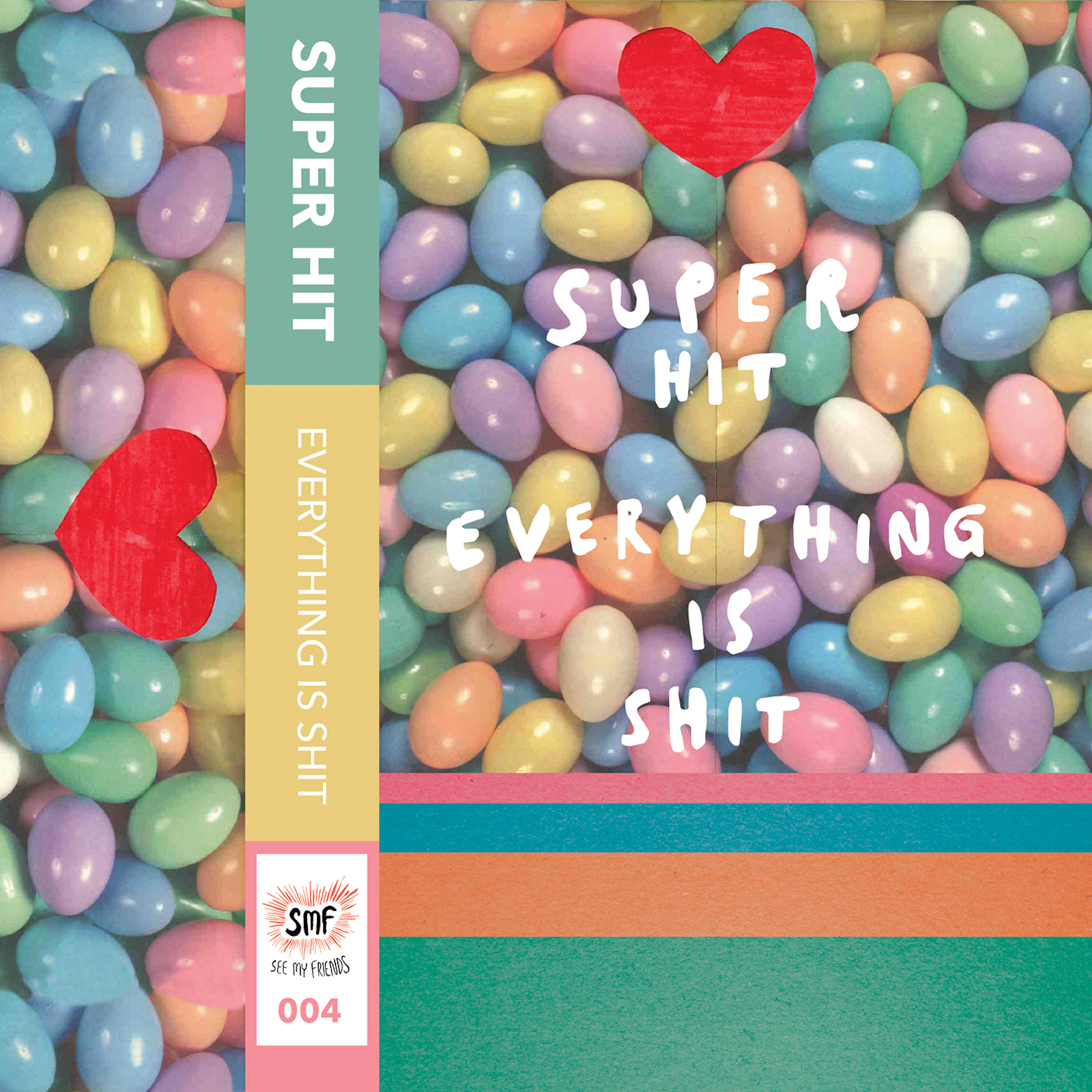 Релиз Everything is Shit
