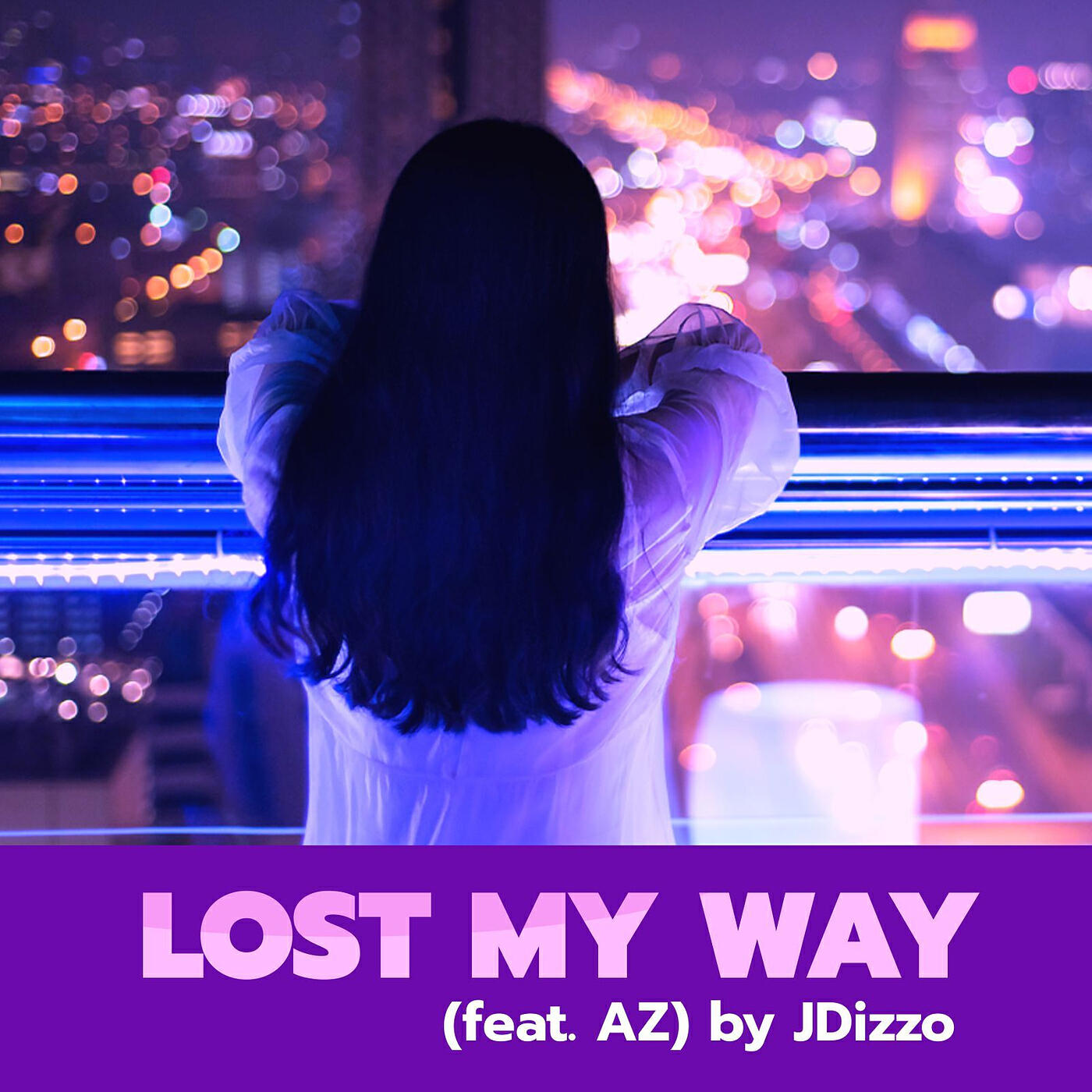 Релиз Lost My Way