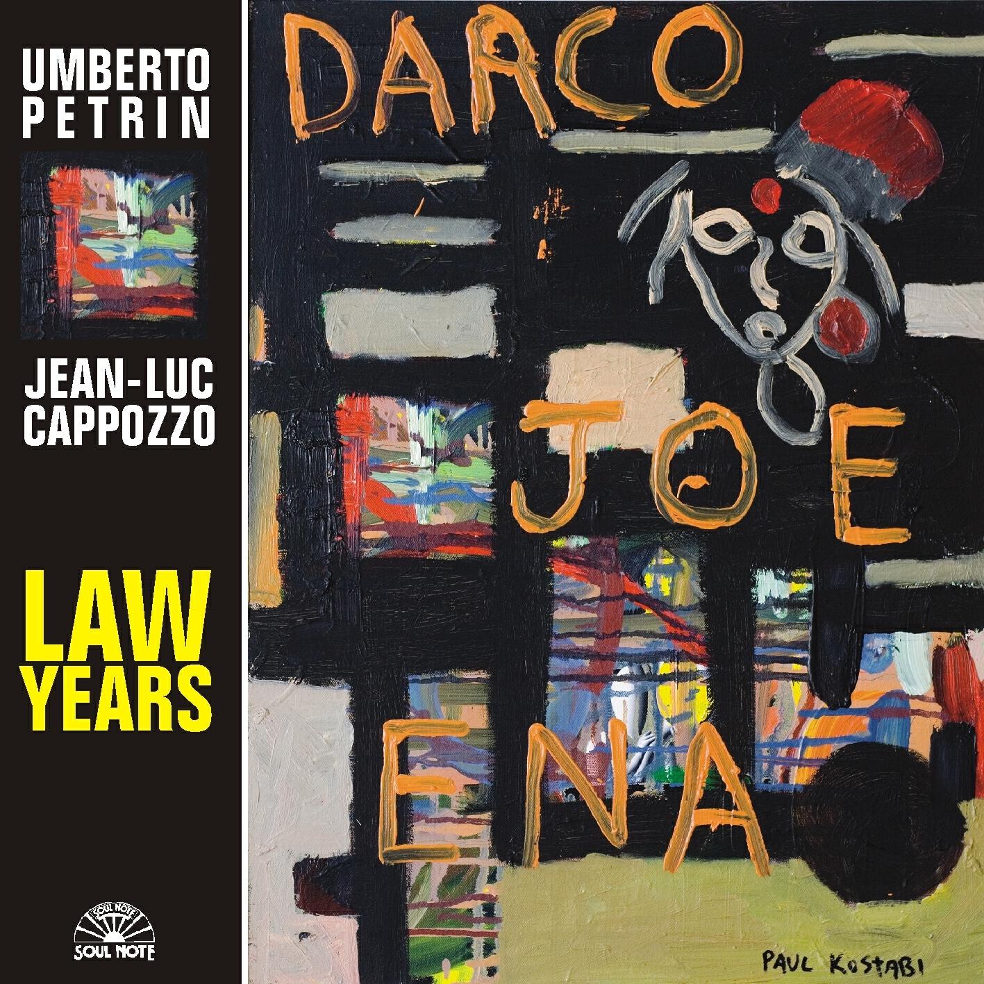 Релиз Law Years