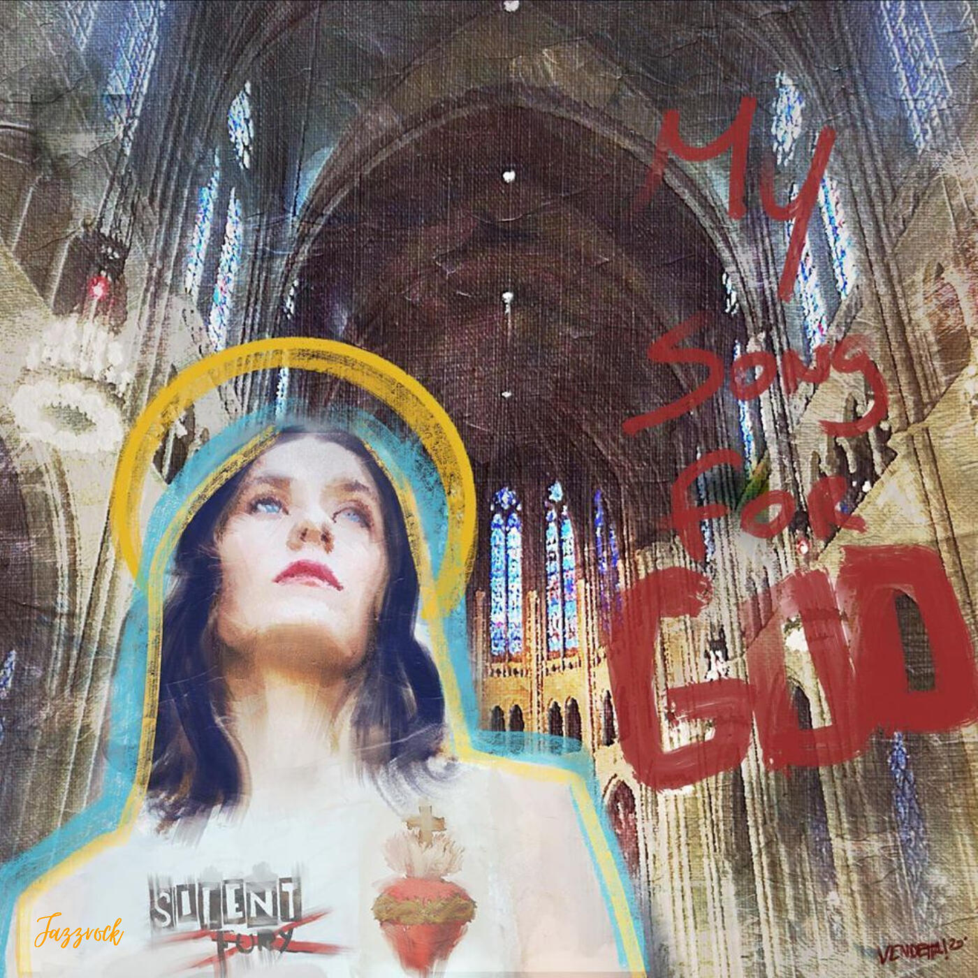 Релиз My Song for God