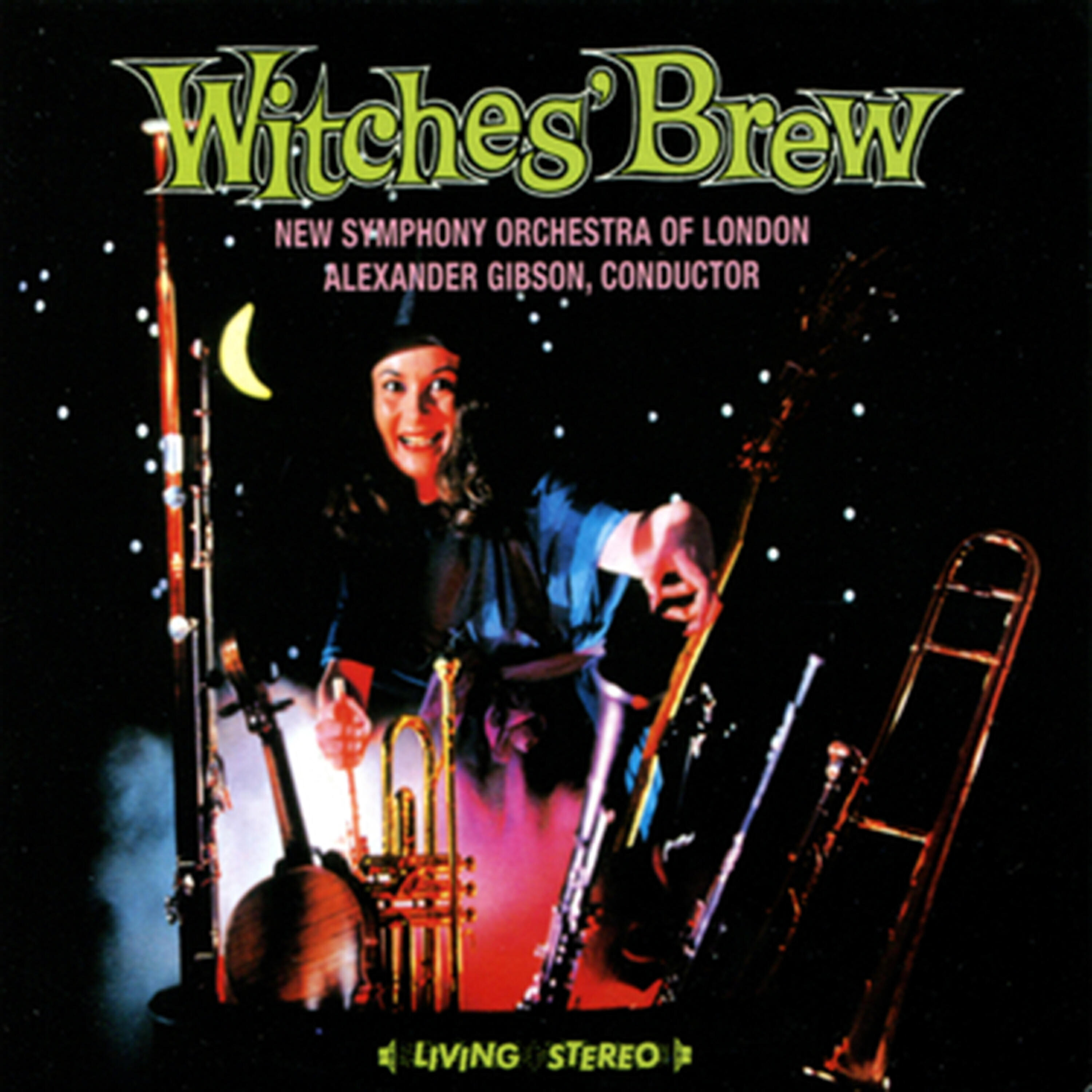 Релиз "Witches' Brew" & Gounod: Faust (Ballet Music)