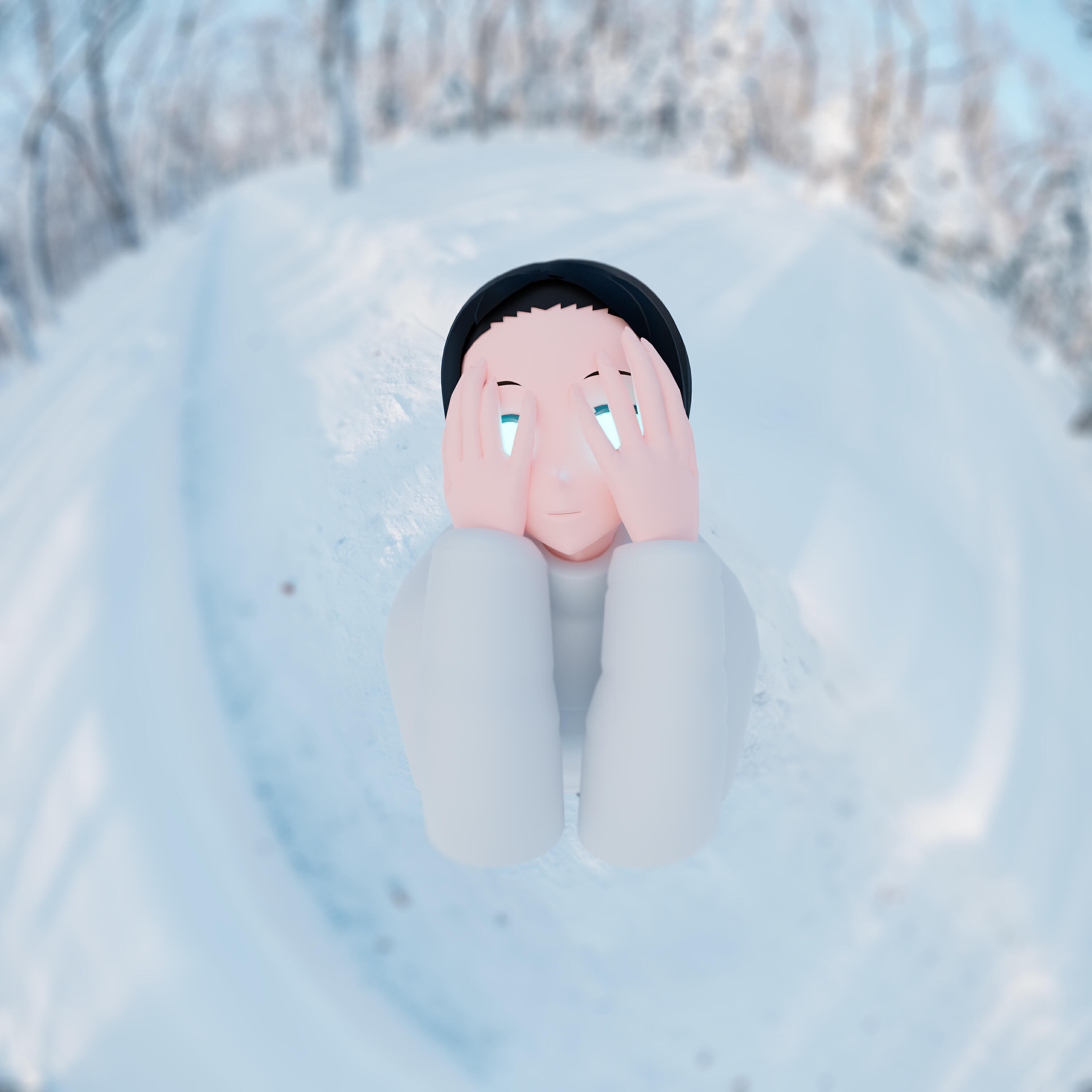 Релиз Зима