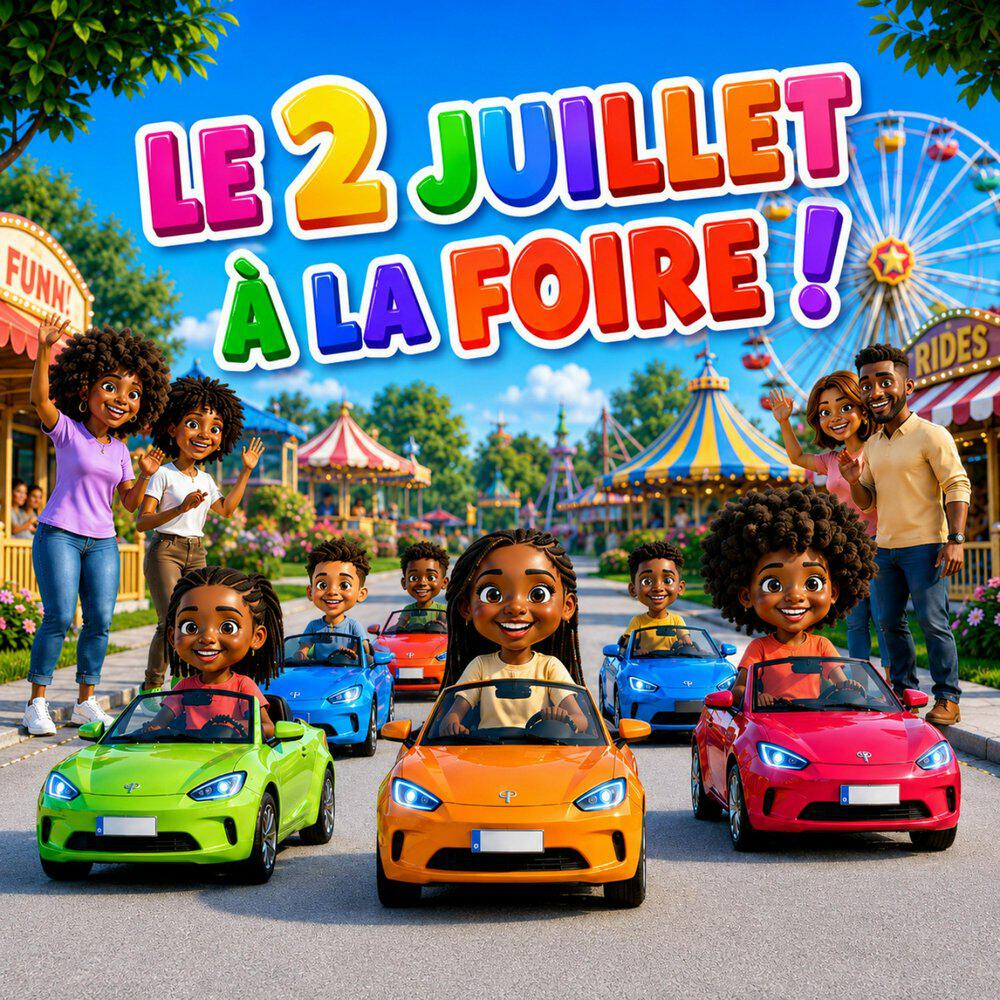 Релиз Le 2 Juillet à la foire !