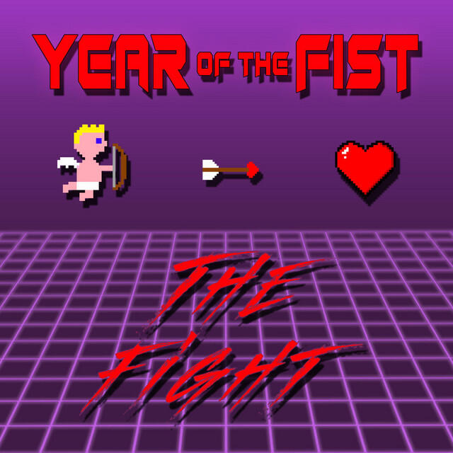 Релиз The Fight