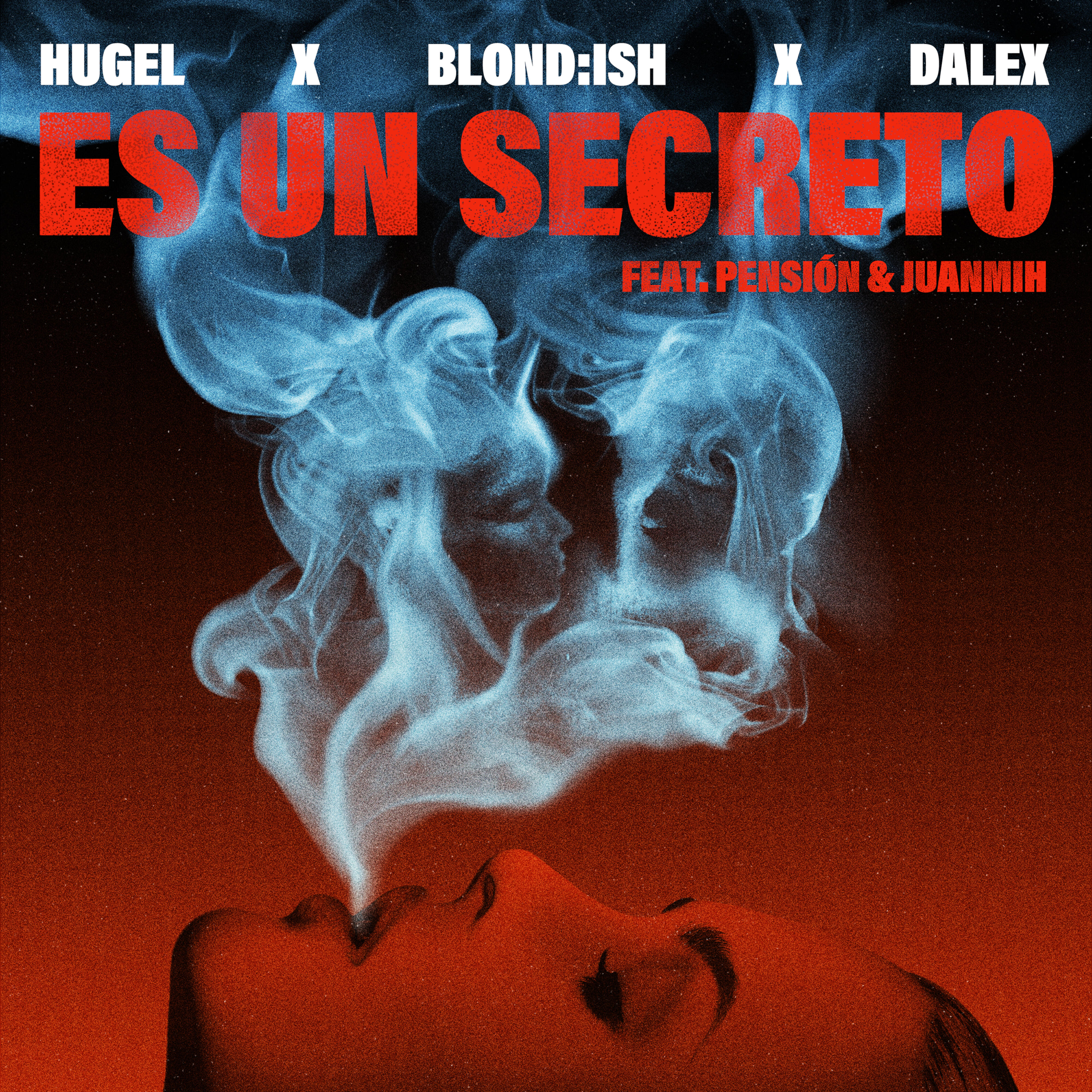 Релиз Es un secreto (feat. Pensión & Juanmih) [Extended Version]