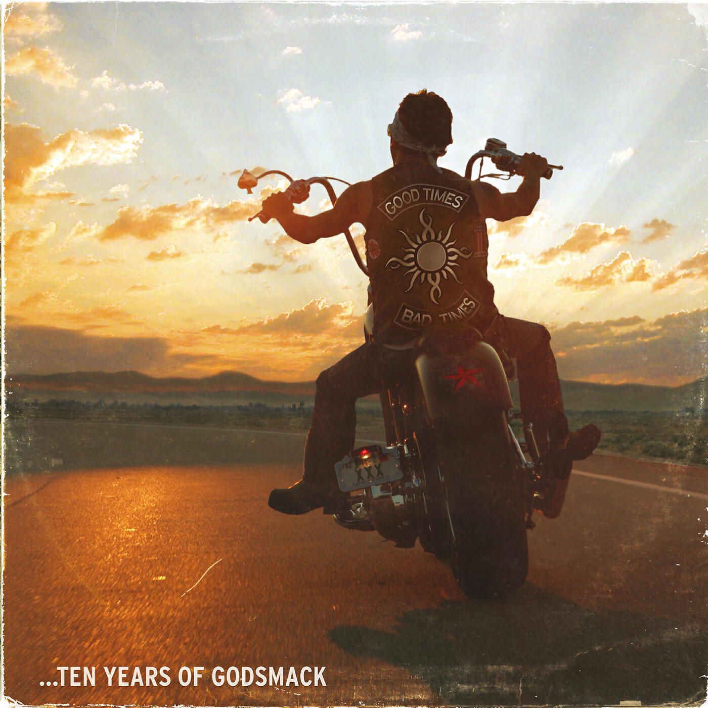 Релиз Good Times, Bad Times - Ten Years of Godsmack