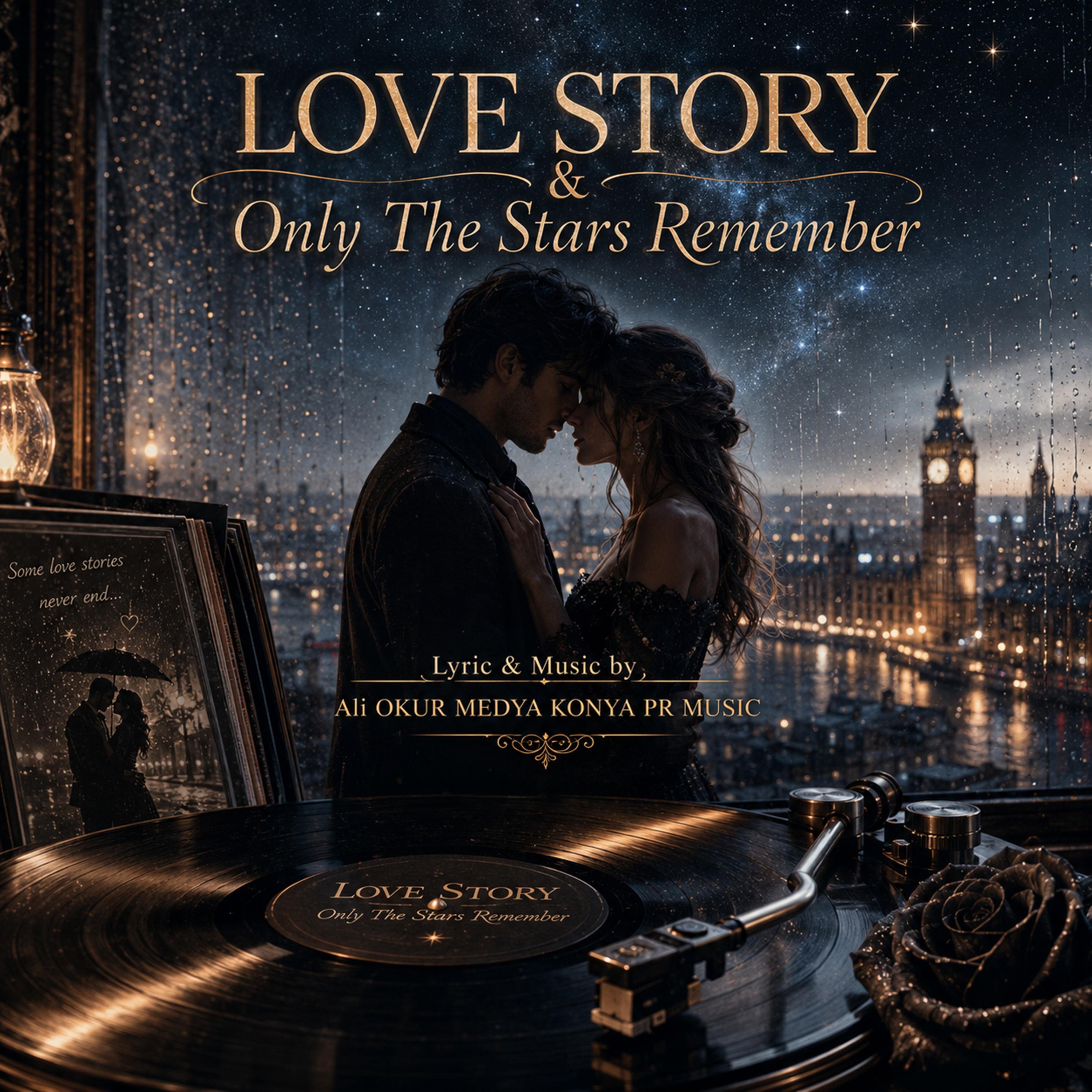 Релиз Love Story & Only The Stars Remember!
